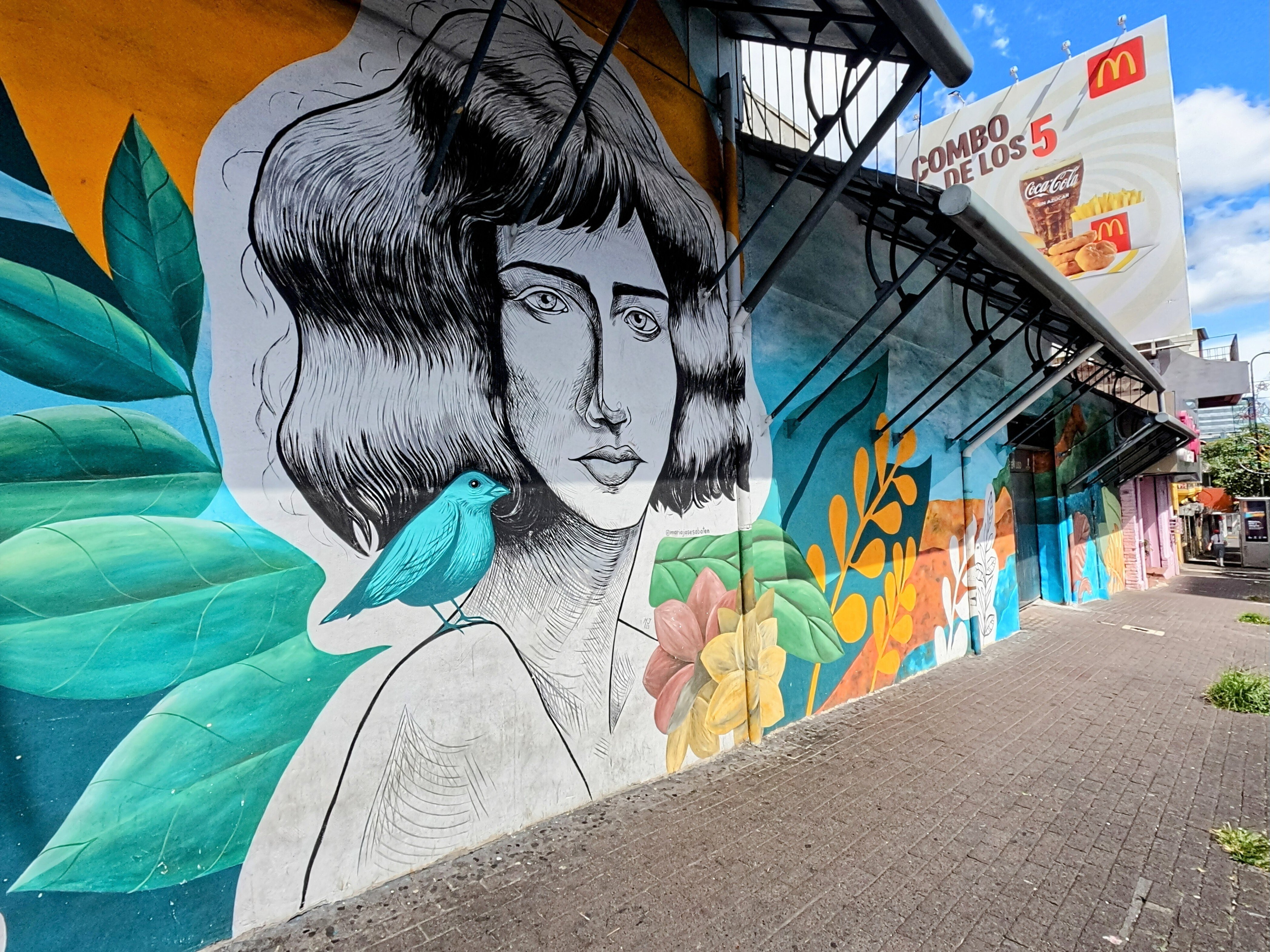 街中の幸せ サン・ホセ散策｜URBANRANCH