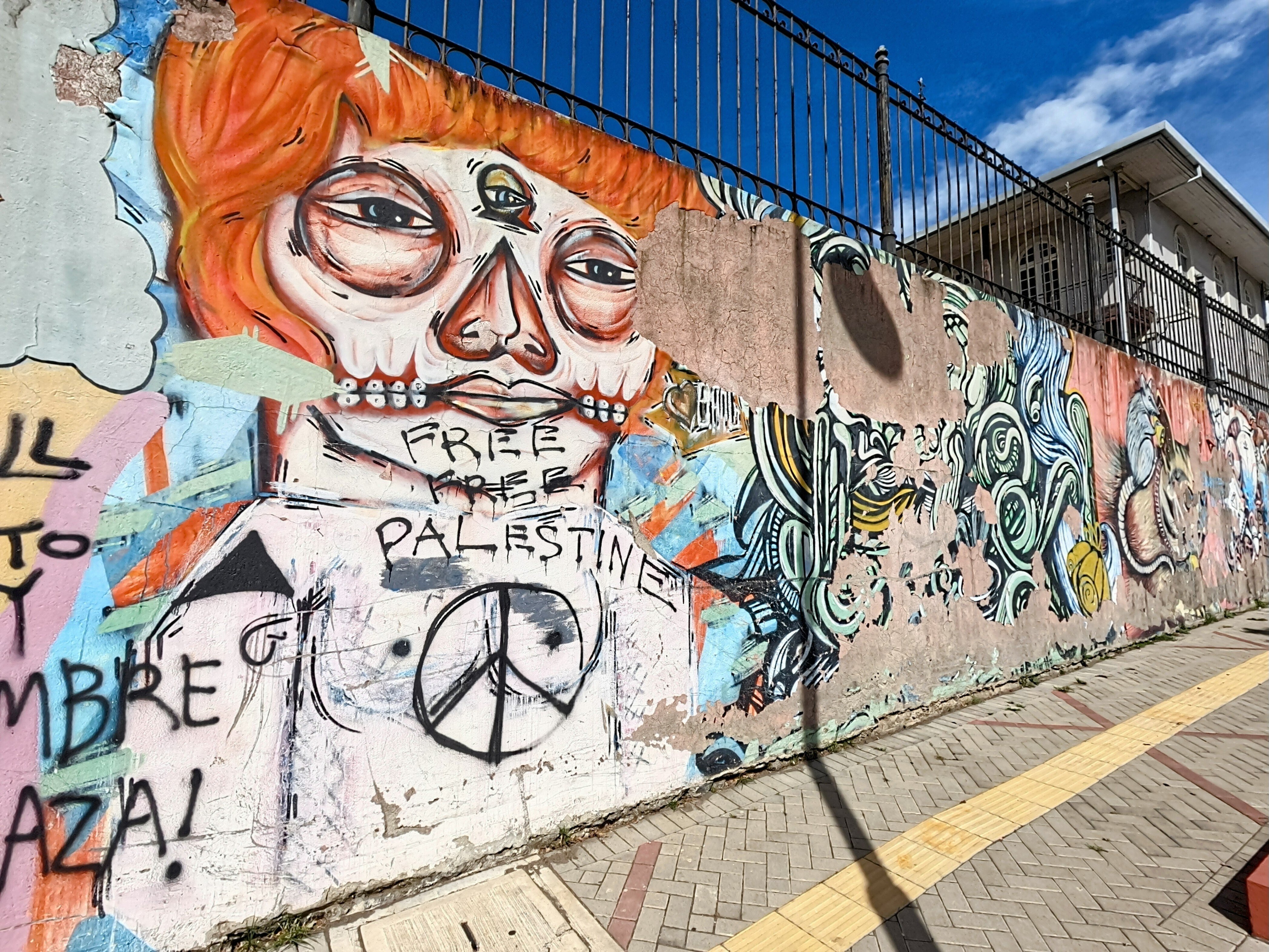 サン・ホセ散策｜URBANRANCH