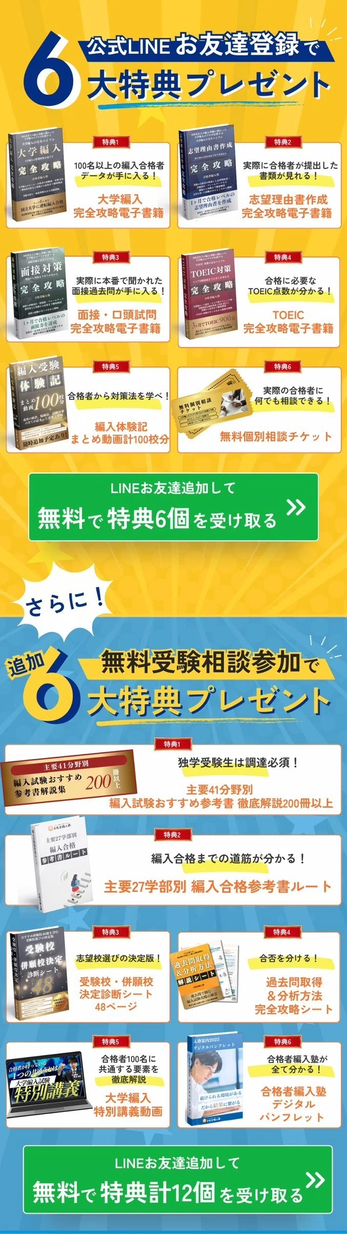 2026年度最新版】筑波大学理工学群応用理工学類3年次編入試験の参考書