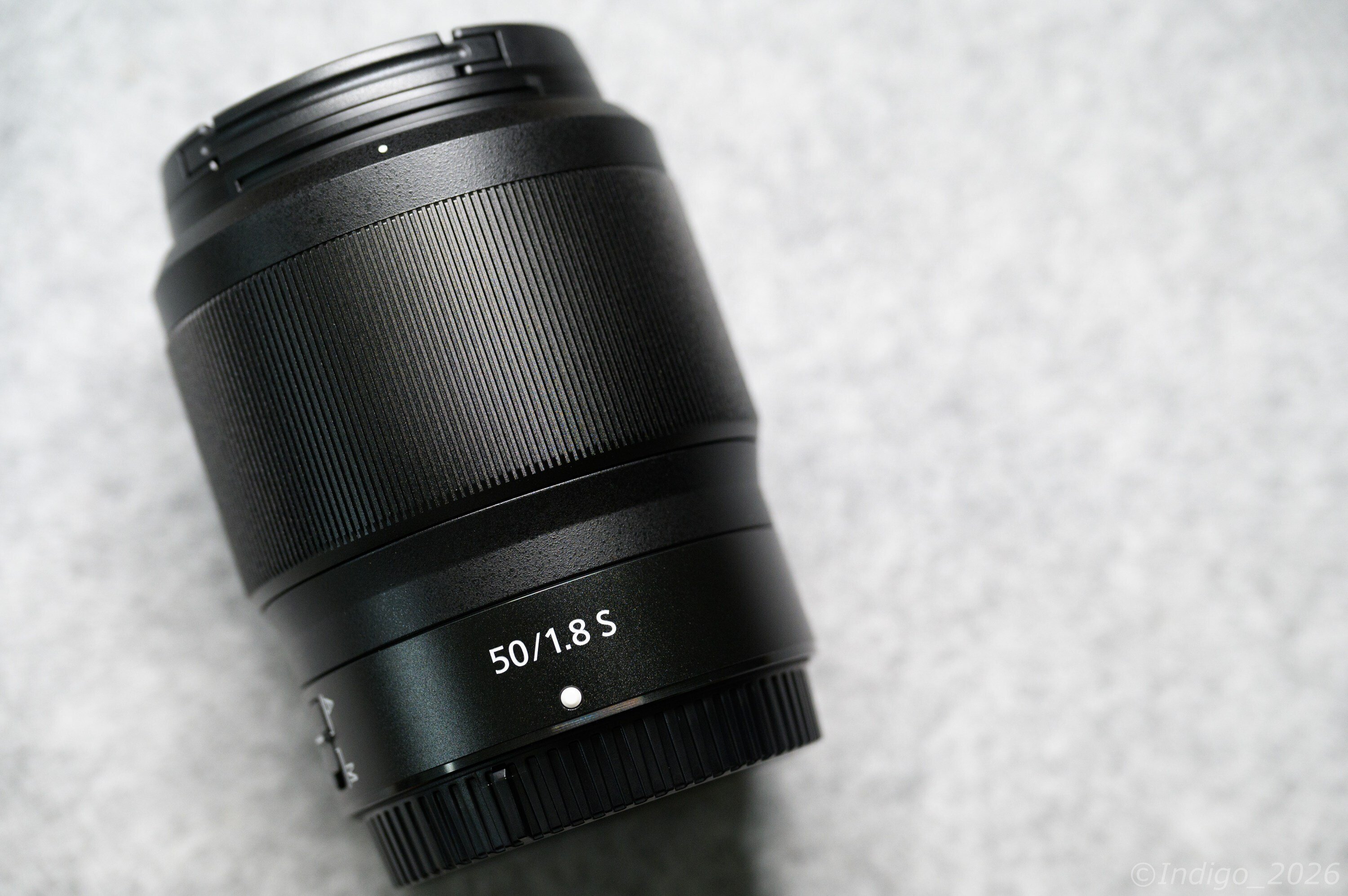 NIKKOR Z 50mm f/1.8 S｜Indigo