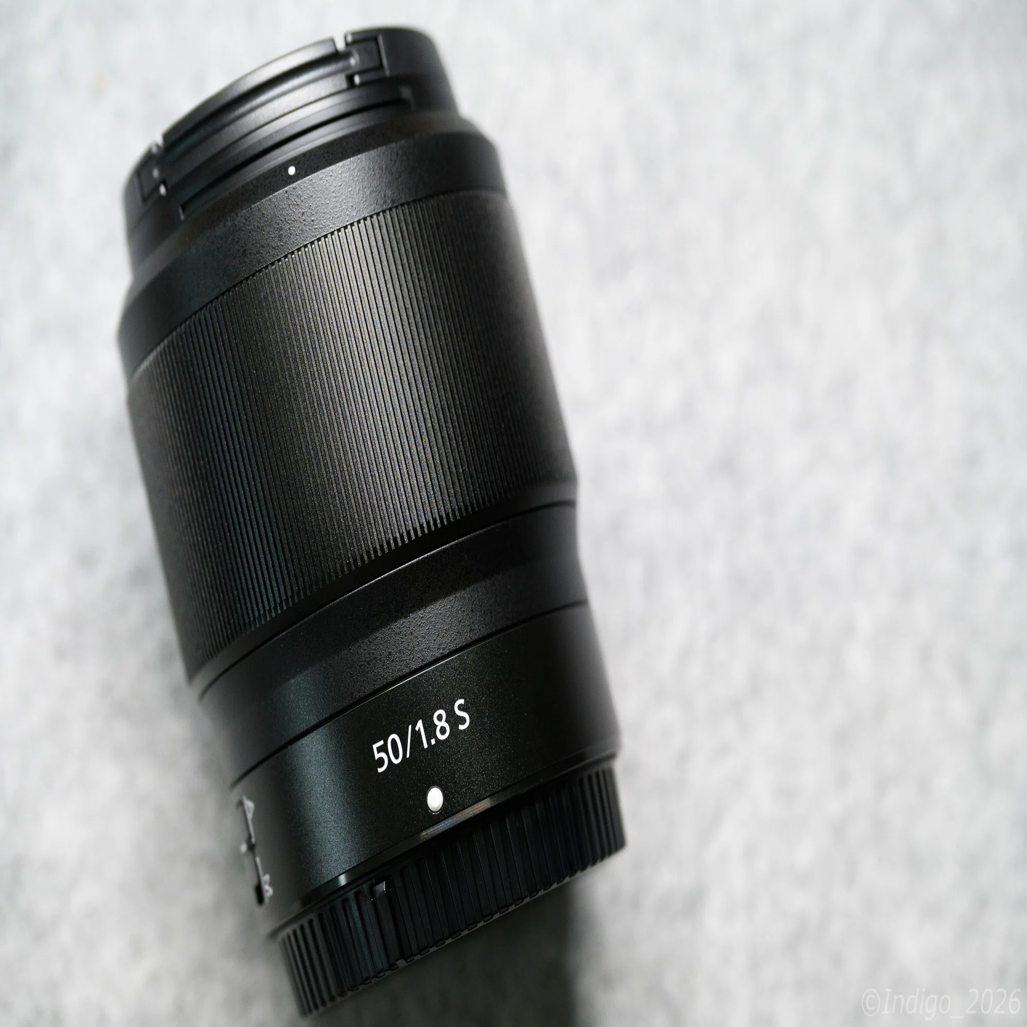 NIKKOR Z 50mm f/1.8 S｜Indigo