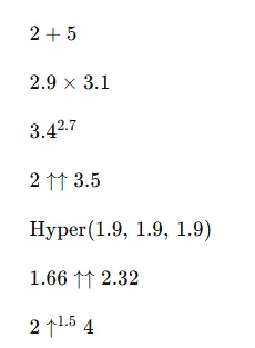 2+2」から始めて「2↑^(1.5)4」で宇宙がバグる。数学の深淵を覗く7つの