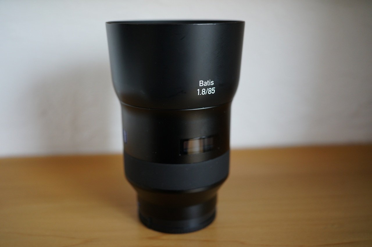 ZEISS Batis 1.8/85｜筑波希世