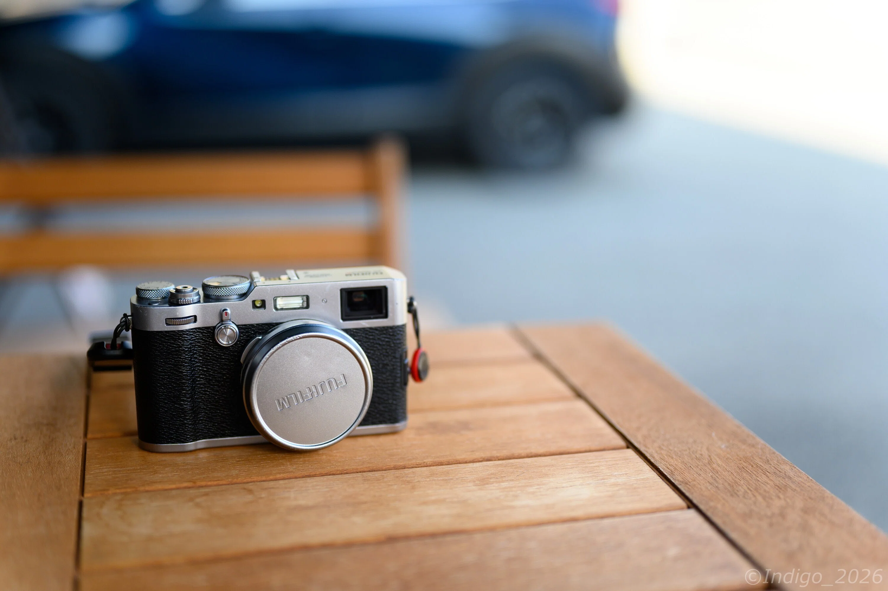 NIKKOR Z 50mm f/1.8 S｜Indigo
