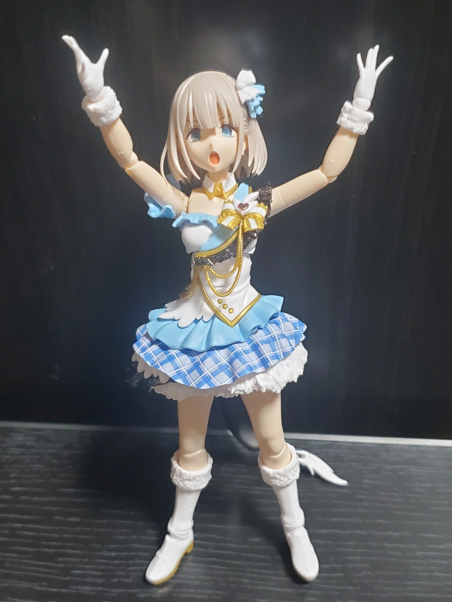 中古品 未組立 美少女 プラモデル まとめ売り 芹沢あさひ 和泉愛依