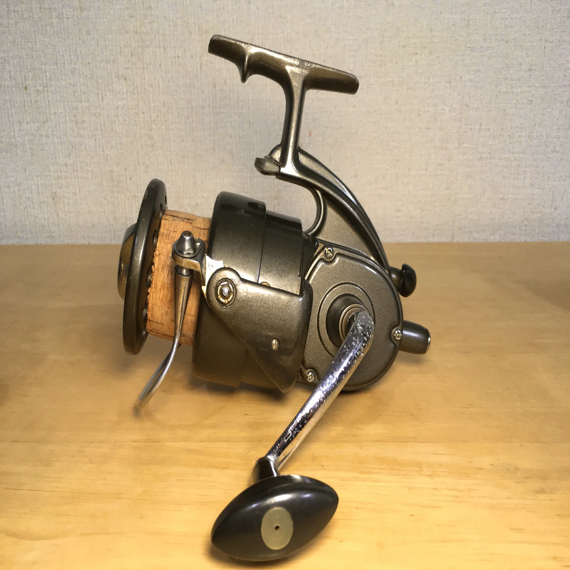 ?オールドフィッシングタックル024 永遠の93 ~ OLYMPIC Model 93 