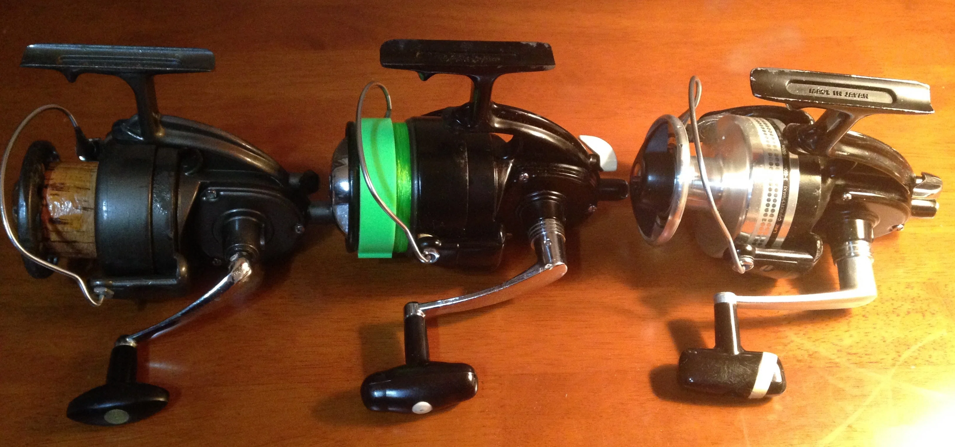 🎣オールドフィッシングタックル024 永遠の93 ~ OLYMPIC Model 93