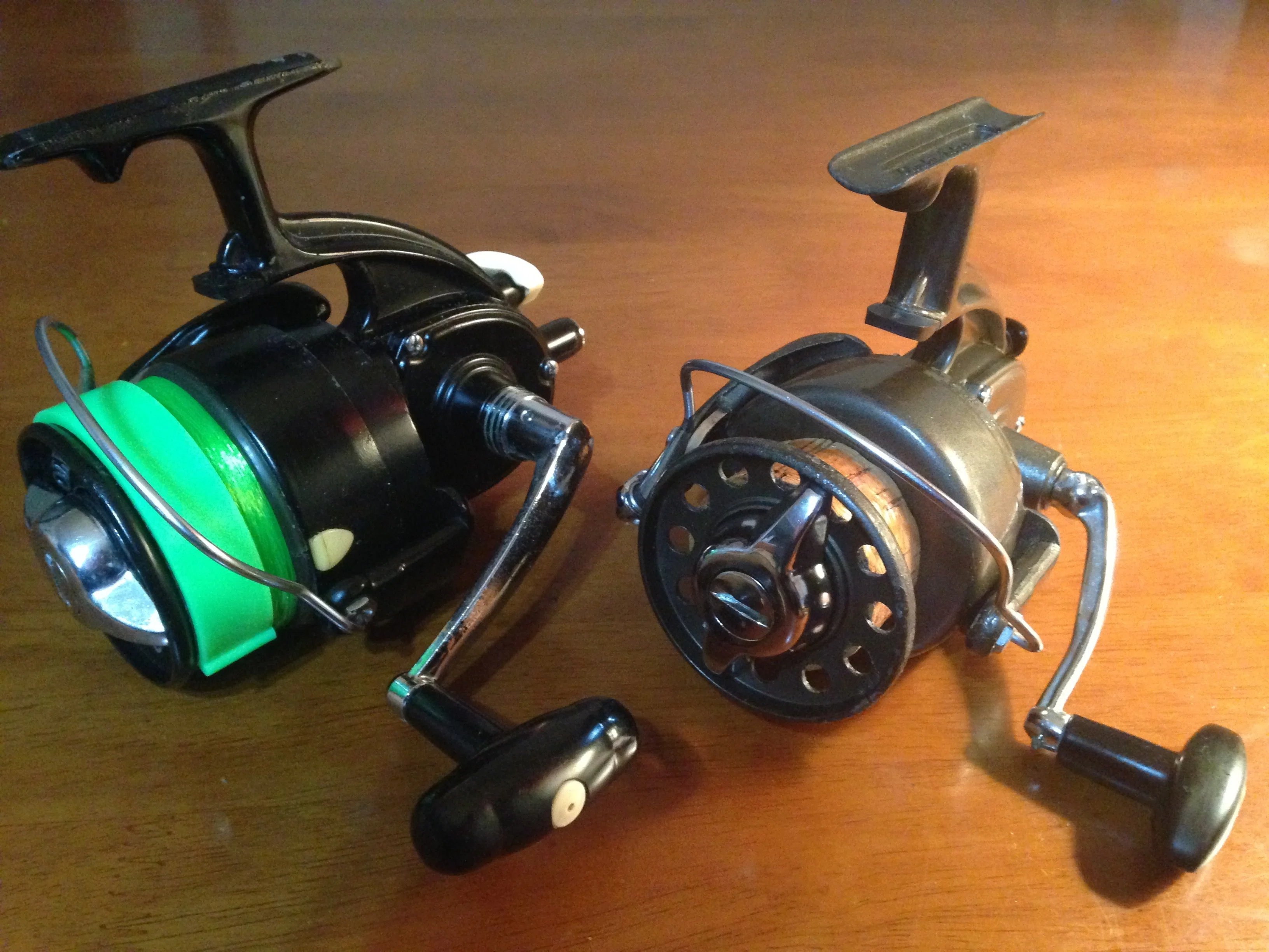 🎣オールドフィッシングタックル024 永遠の93 ~ OLYMPIC Model 93
