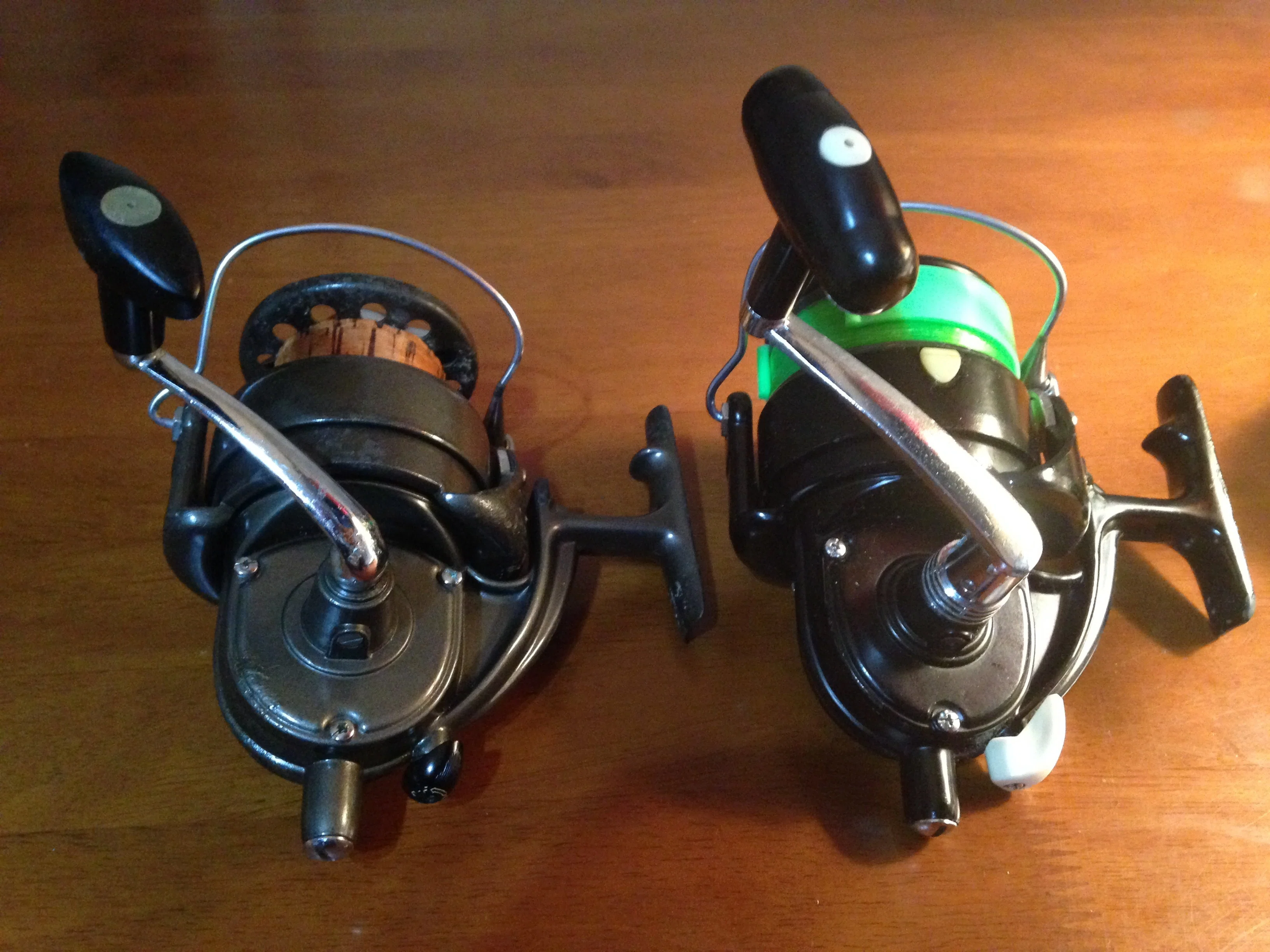 🎣オールドフィッシングタックル024 永遠の93 ~ OLYMPIC Model 93
