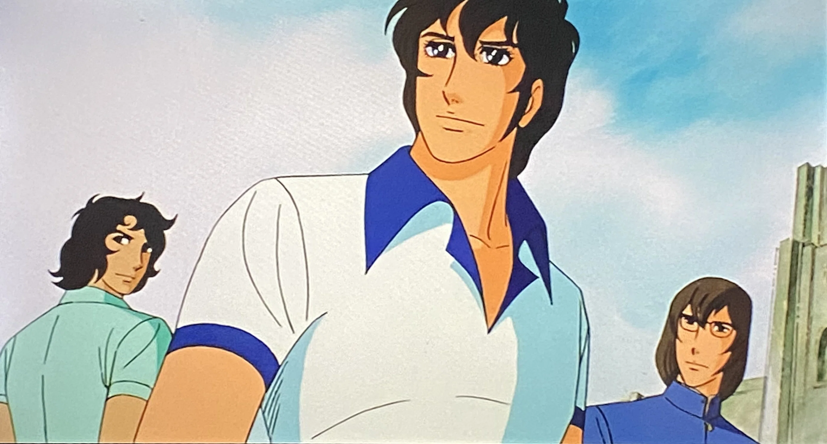 出崎統監督 『劇場版 エースをねらえ！』 ： 友情の人・出崎統｜年間読書人