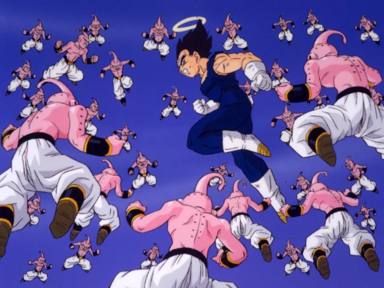 アニメ 🐉『ドラゴンボールZ』(1989年〜1996年)｜みぃ〜ちゃん