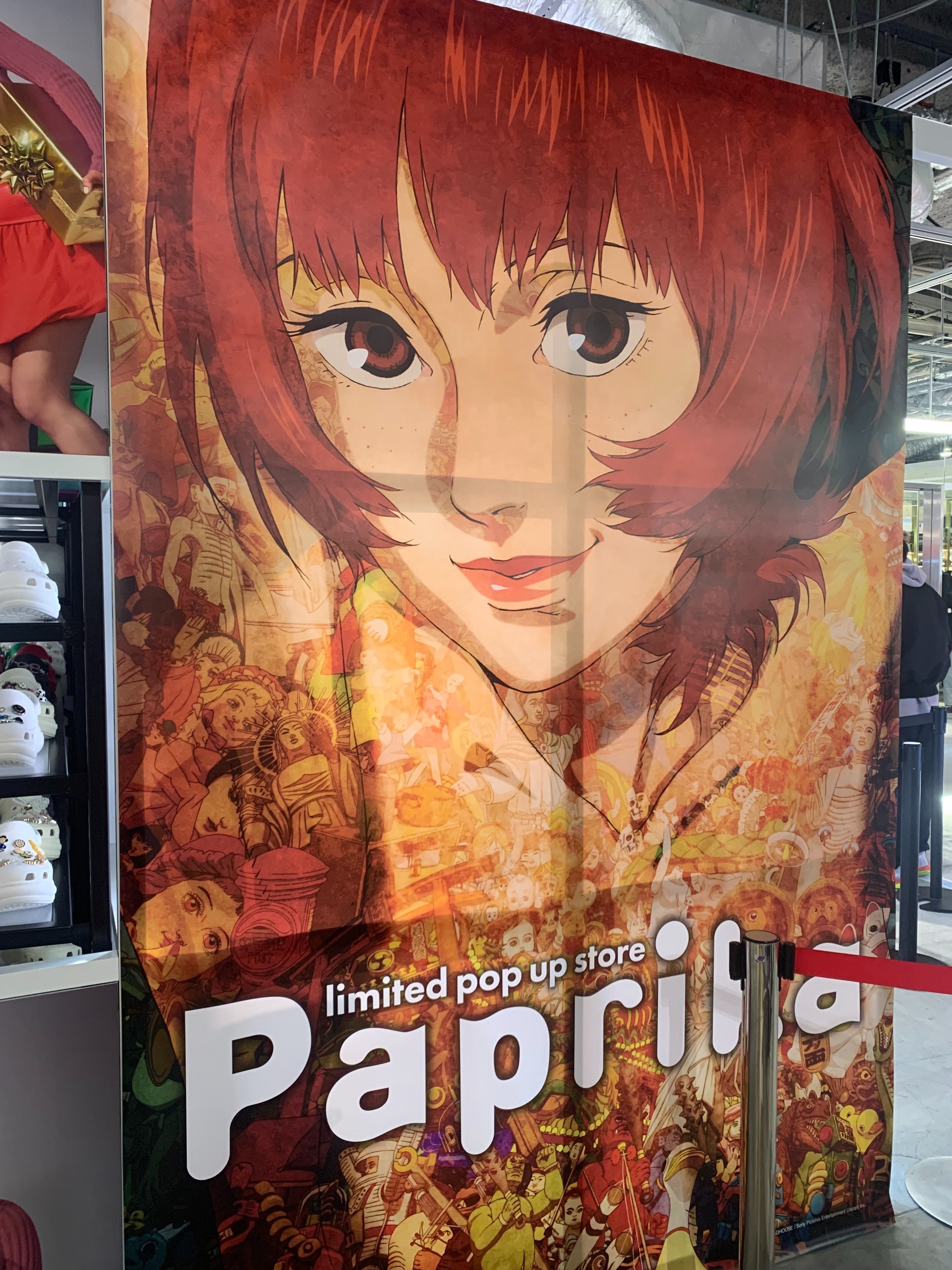 推し活】Paprikaポップアップ＠渋谷PARCO行ってきた｜オタクOLのお買い物
