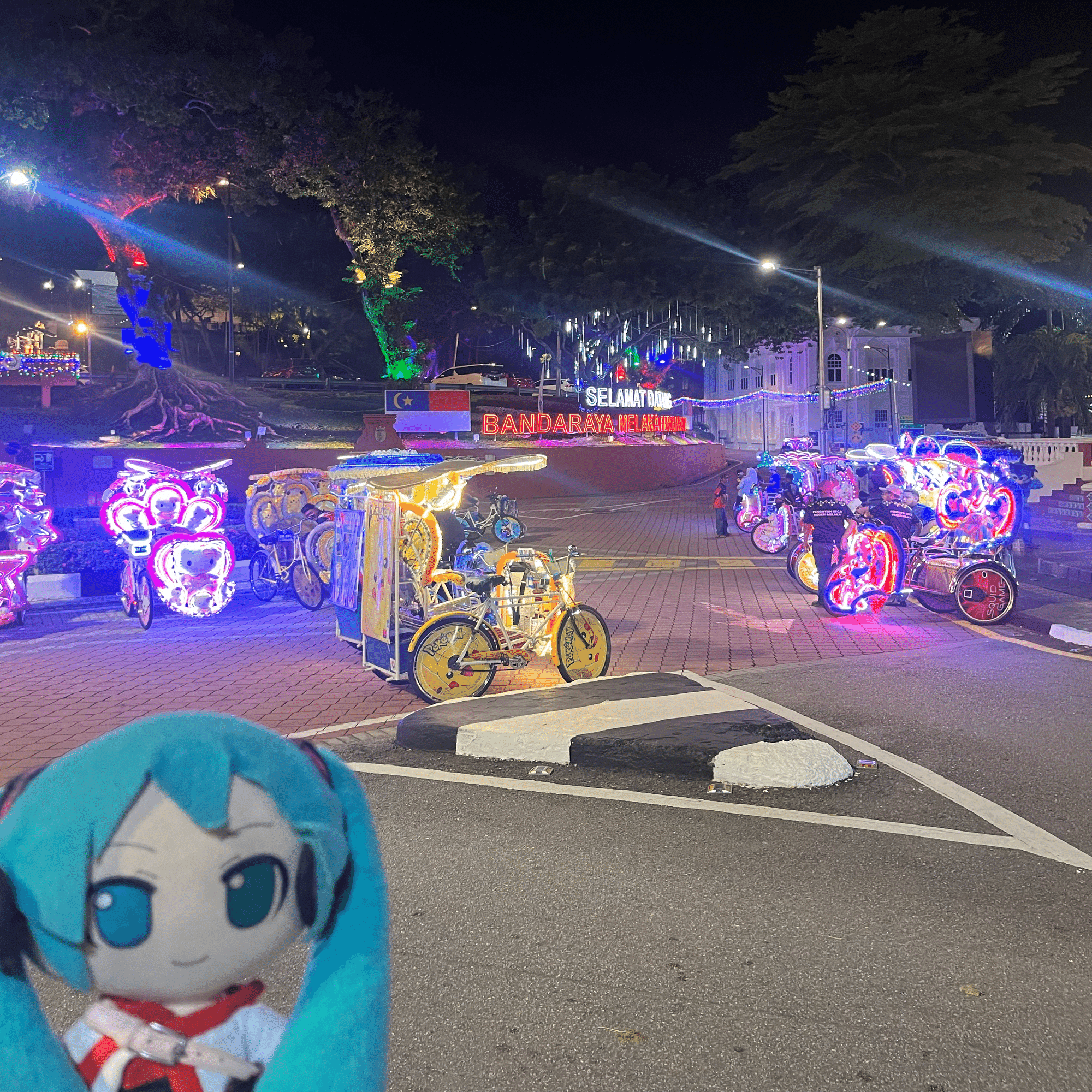 MIKUEXPO2025ASIA にっき｜ゆきちゃん