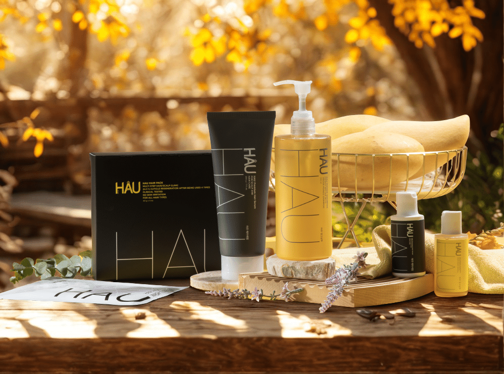 更年期からの抜け毛・細毛に。頭皮から整える100％天然由来ヘアケア