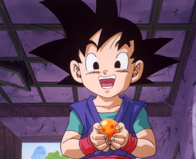 アニメ 🐉ドラゴンボールGT放送(1996年〜1997年)｜みぃ〜ちゃん