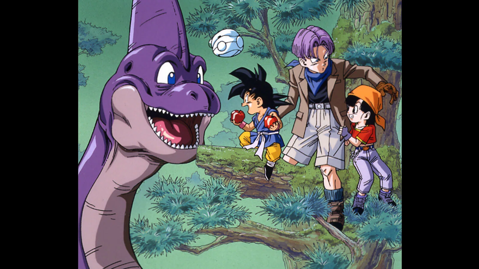 アニメ 🐉ドラゴンボールGT放送(1996年〜1997年)｜みぃ〜ちゃん