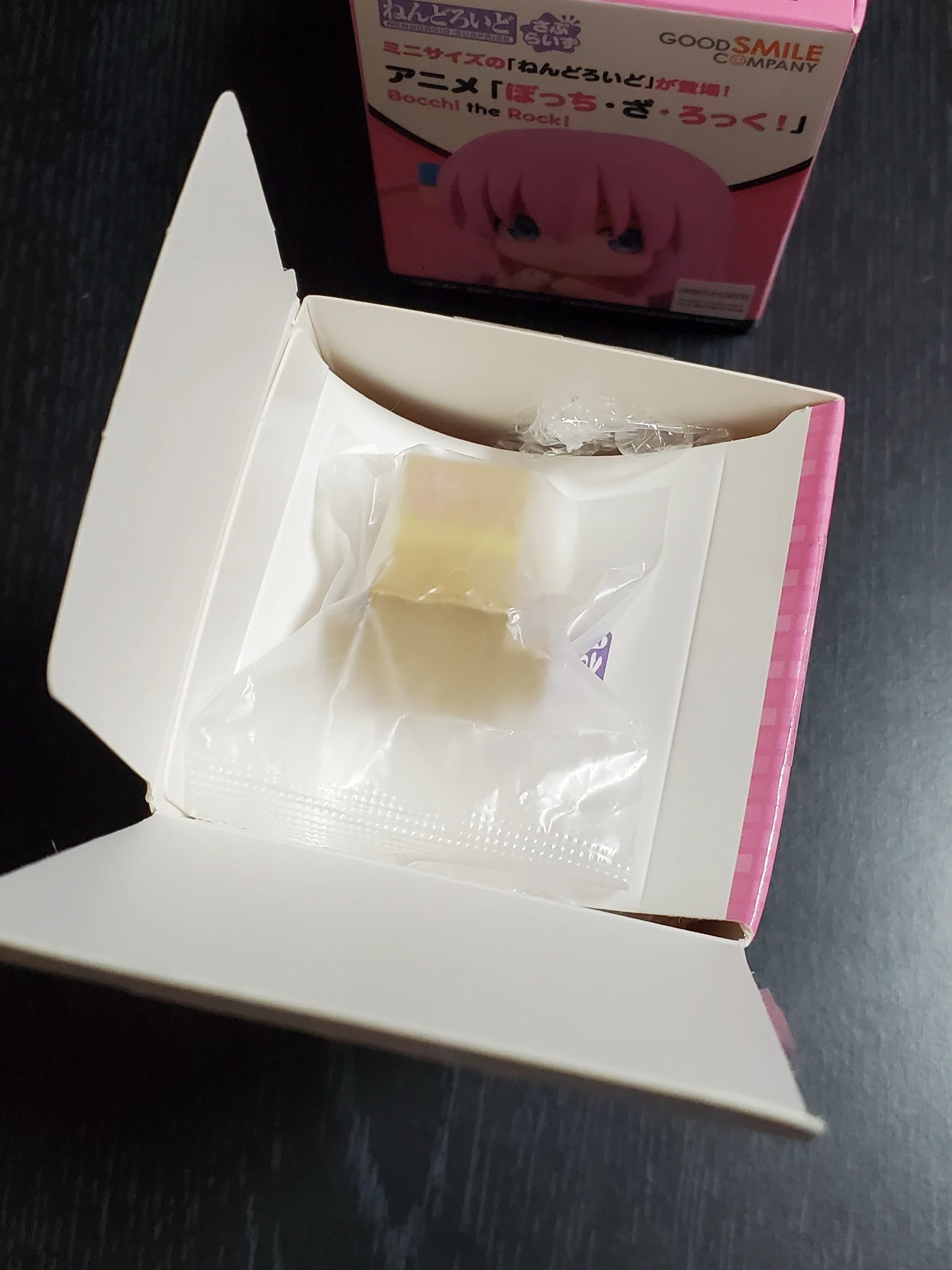 ぼっち・ざ・ろっく！】『ねんどろいどさぷらいず』1BOX（6個入）購入