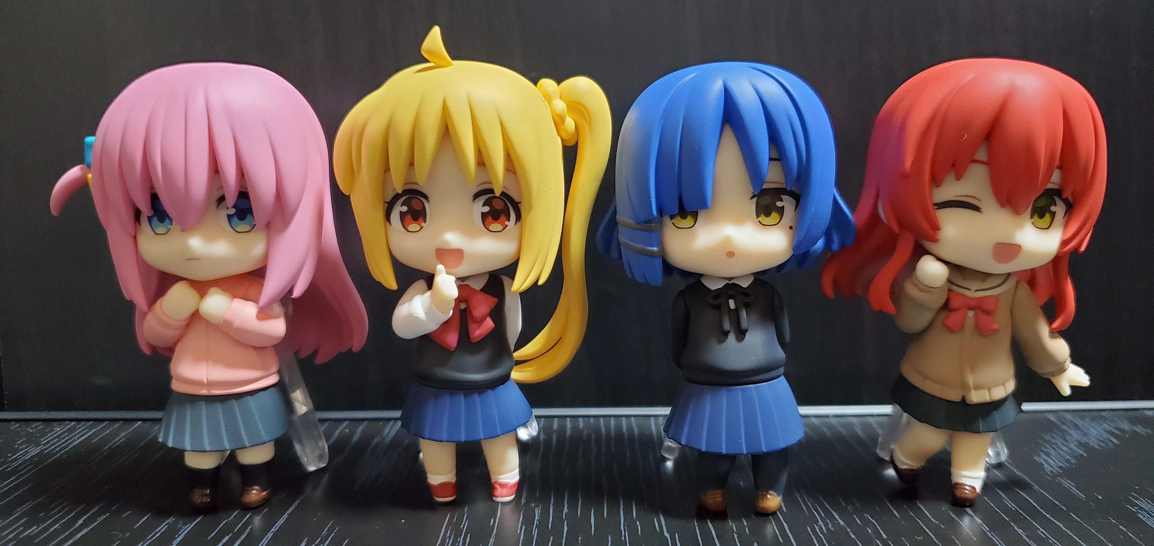 ぼっち・ざ・ろっく！】『ねんどろいどさぷらいず』1BOX（6個入）購入