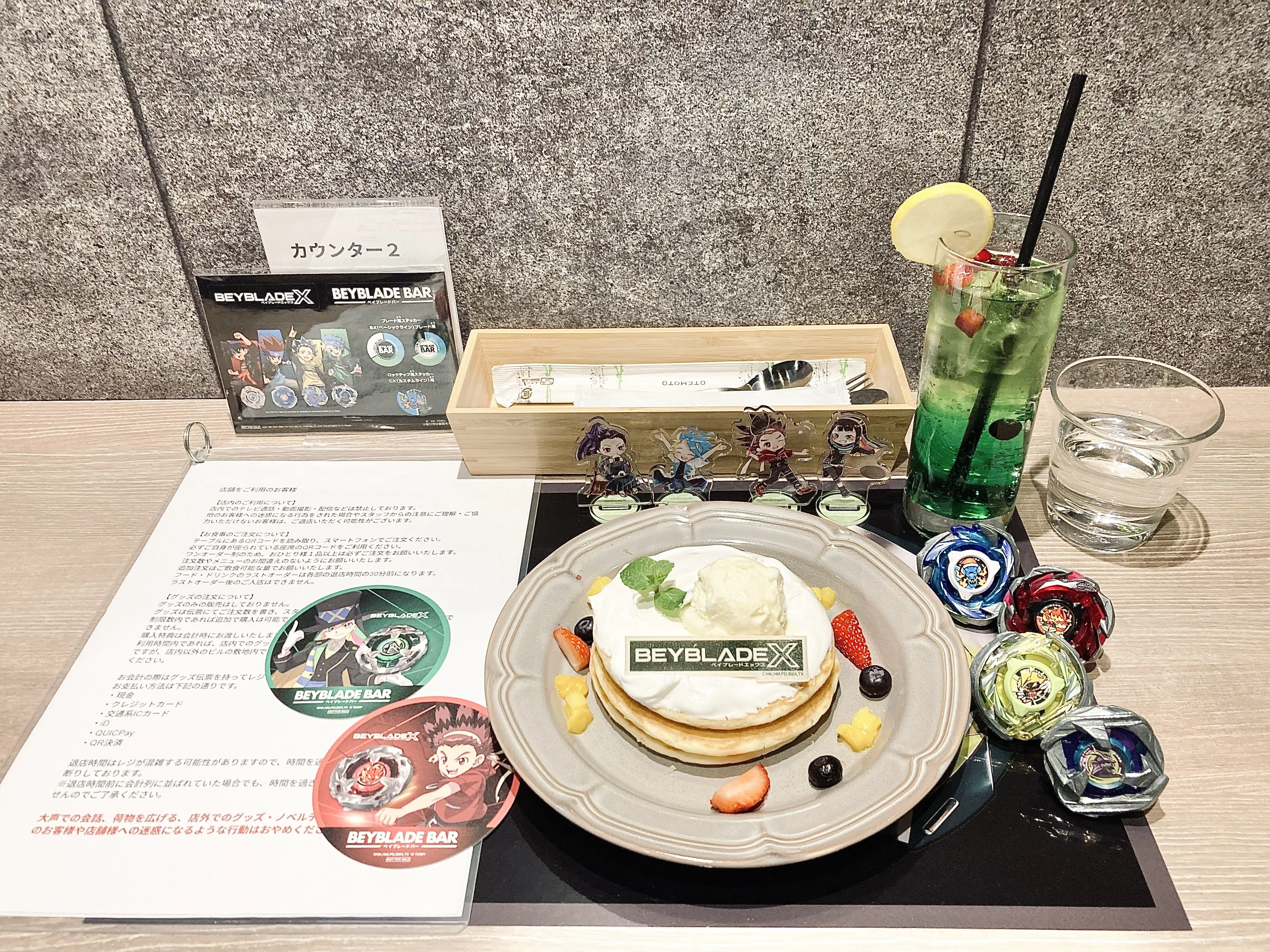 2026.1.4 「BEYBLADE BAR OSAKA」 感想レポ｜塩麹。
