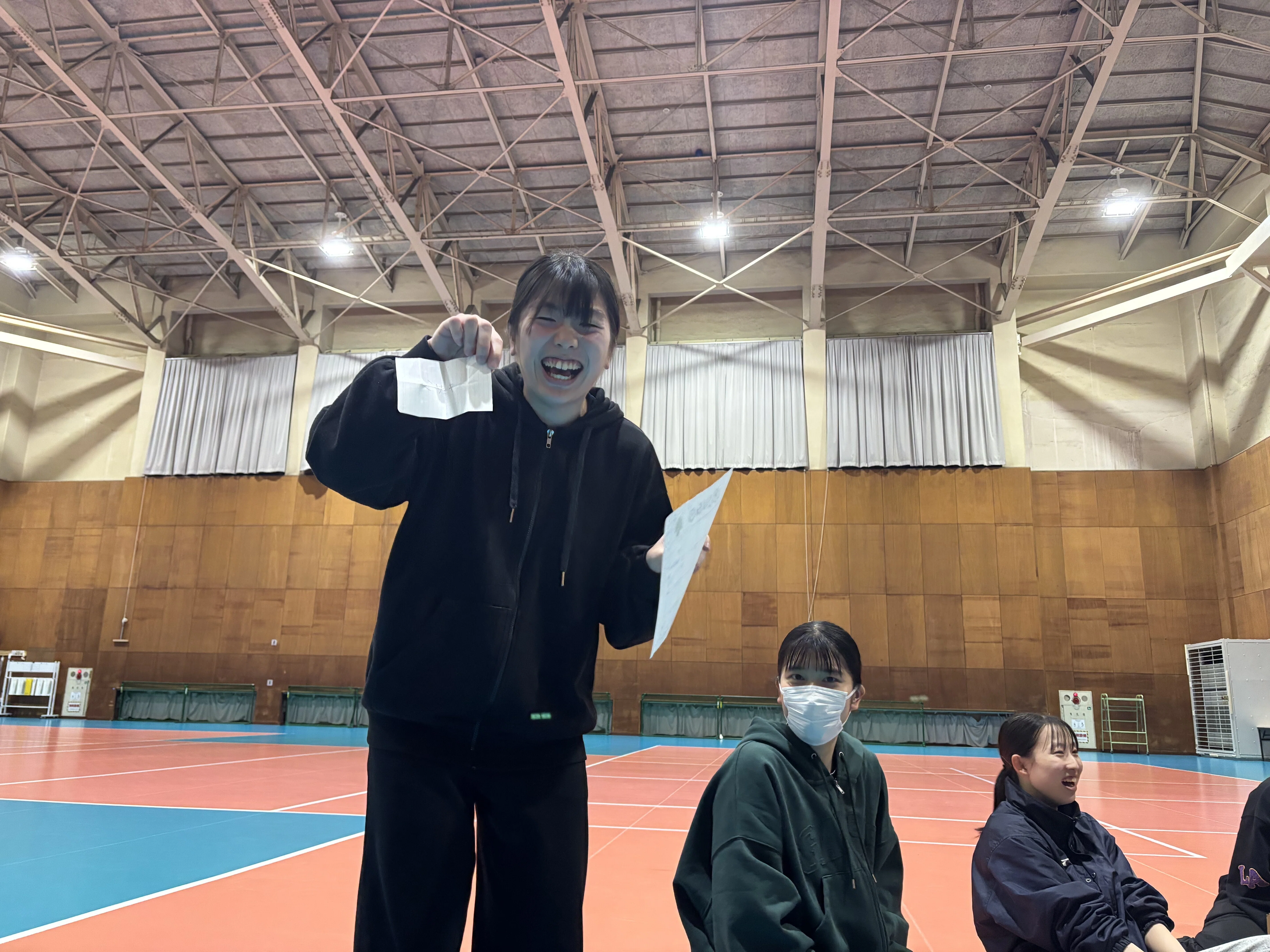 JWCPE】2026 season START!!｜日本女子体育大学バレーボール部