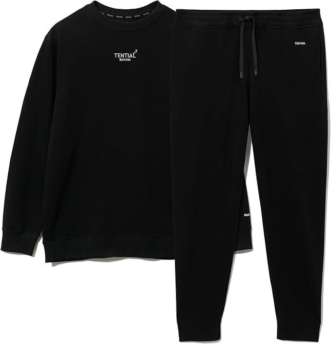 科学が証明する休息革命】TENTIAL BAKUNEスウェット:一般医療機器認定