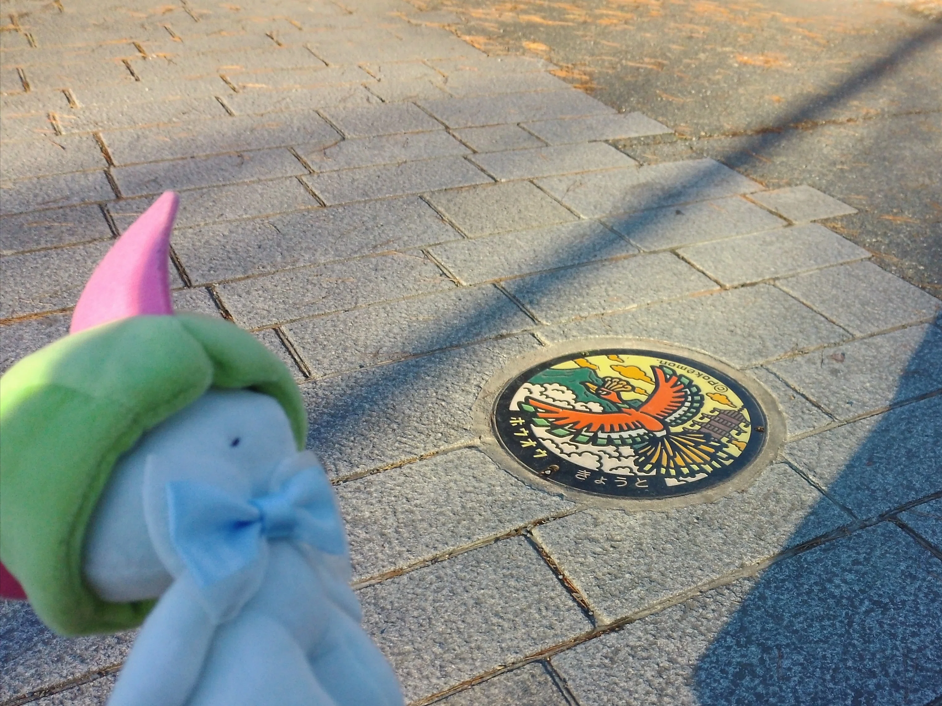 ポケふた旅! in 京都①【関西vol.3】 ｜かずーのポケふた旅行記