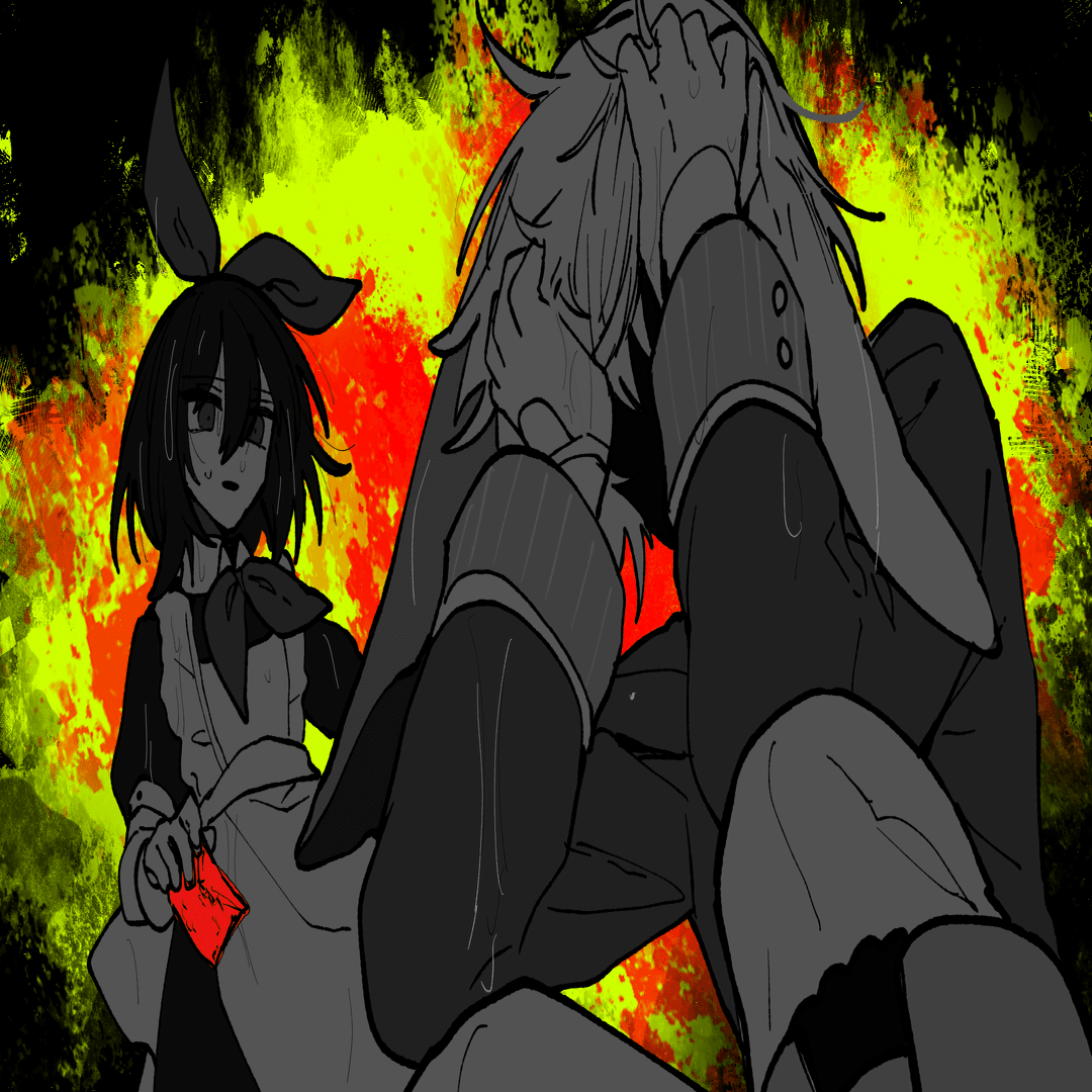 アリスインヘブン 白うさぎ√③ 13話｜青空ひのぎ