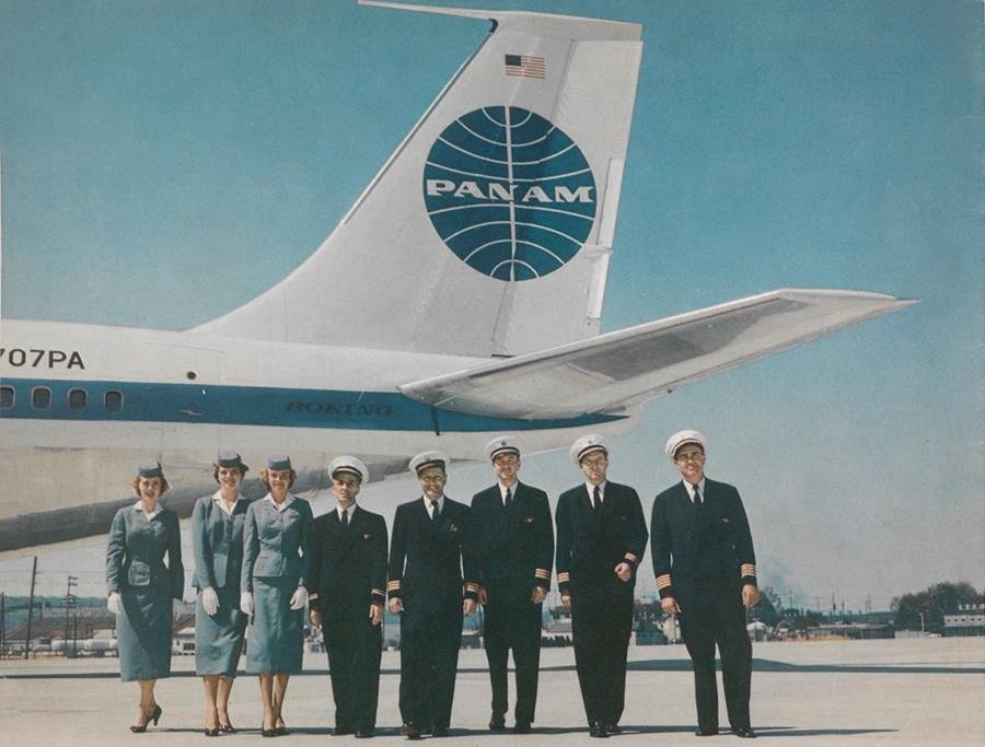 大好きなエアライン 「PAN AM パンナム」 ＜前編＞ パンナムとは