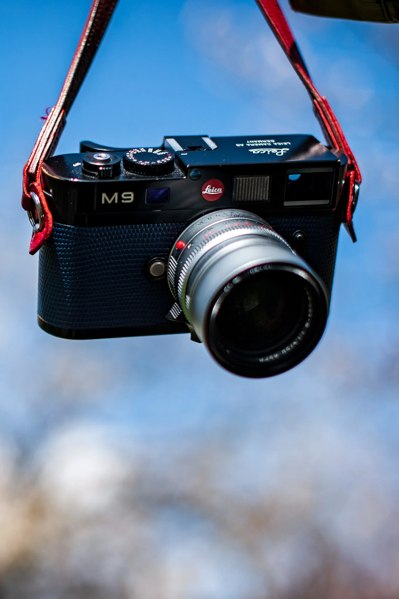 LeicaM9とCCD信仰｜と ご り ん