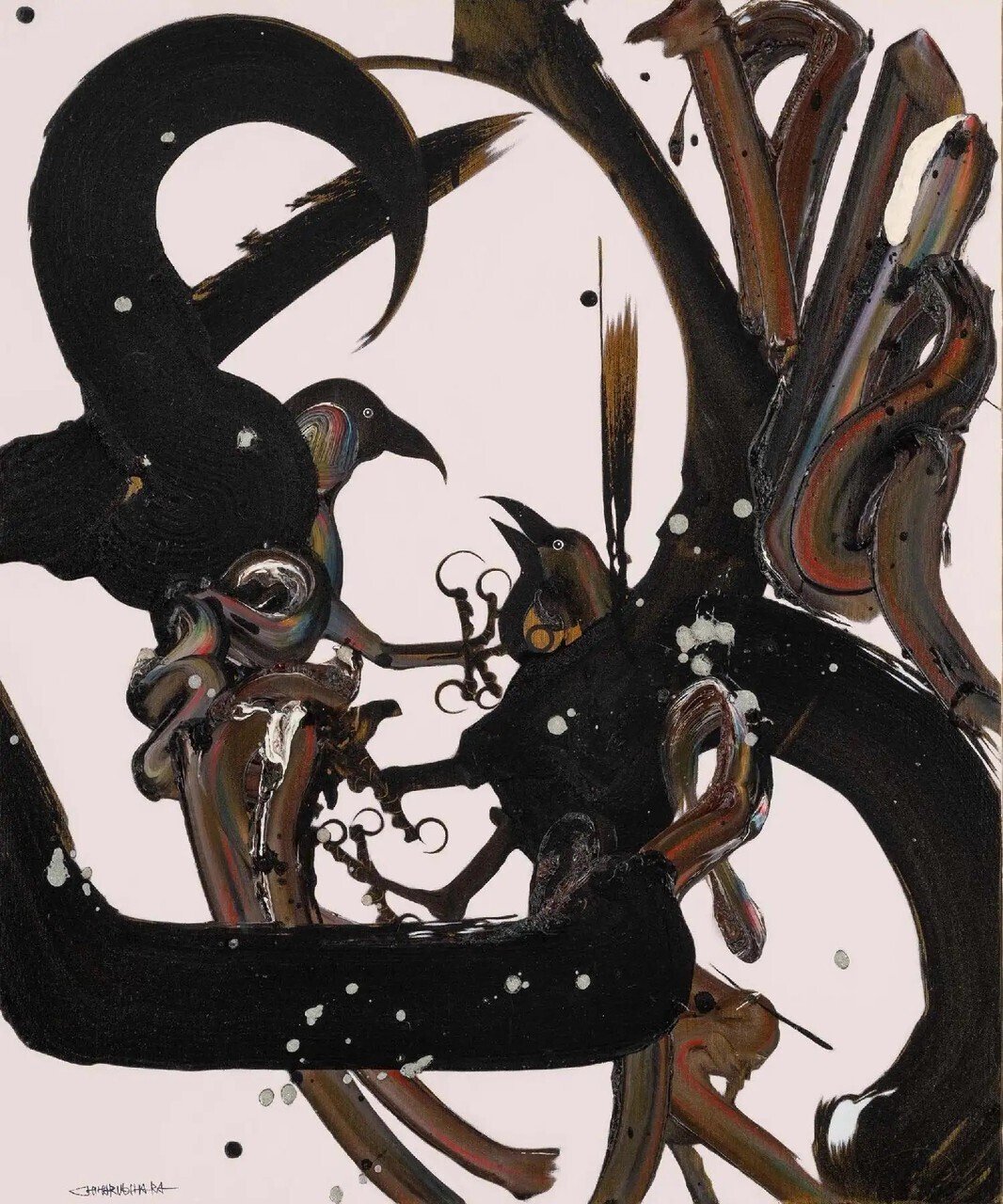 🎍謹賀新年🎍】1月10日（土）よりPART 2スタート──木原千春