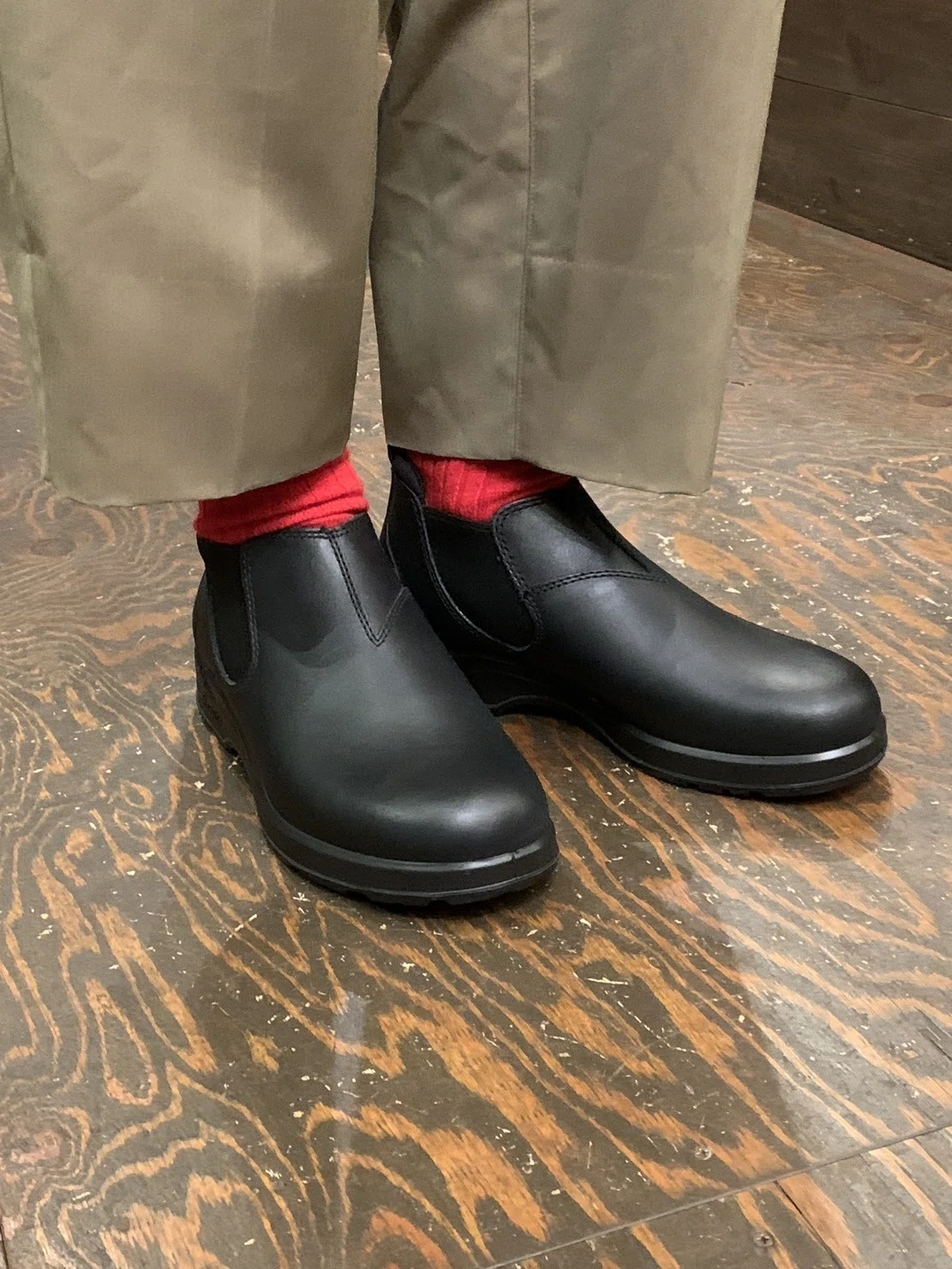 BLUNDSTONEのALL TERRAIN｜SLOW JAM