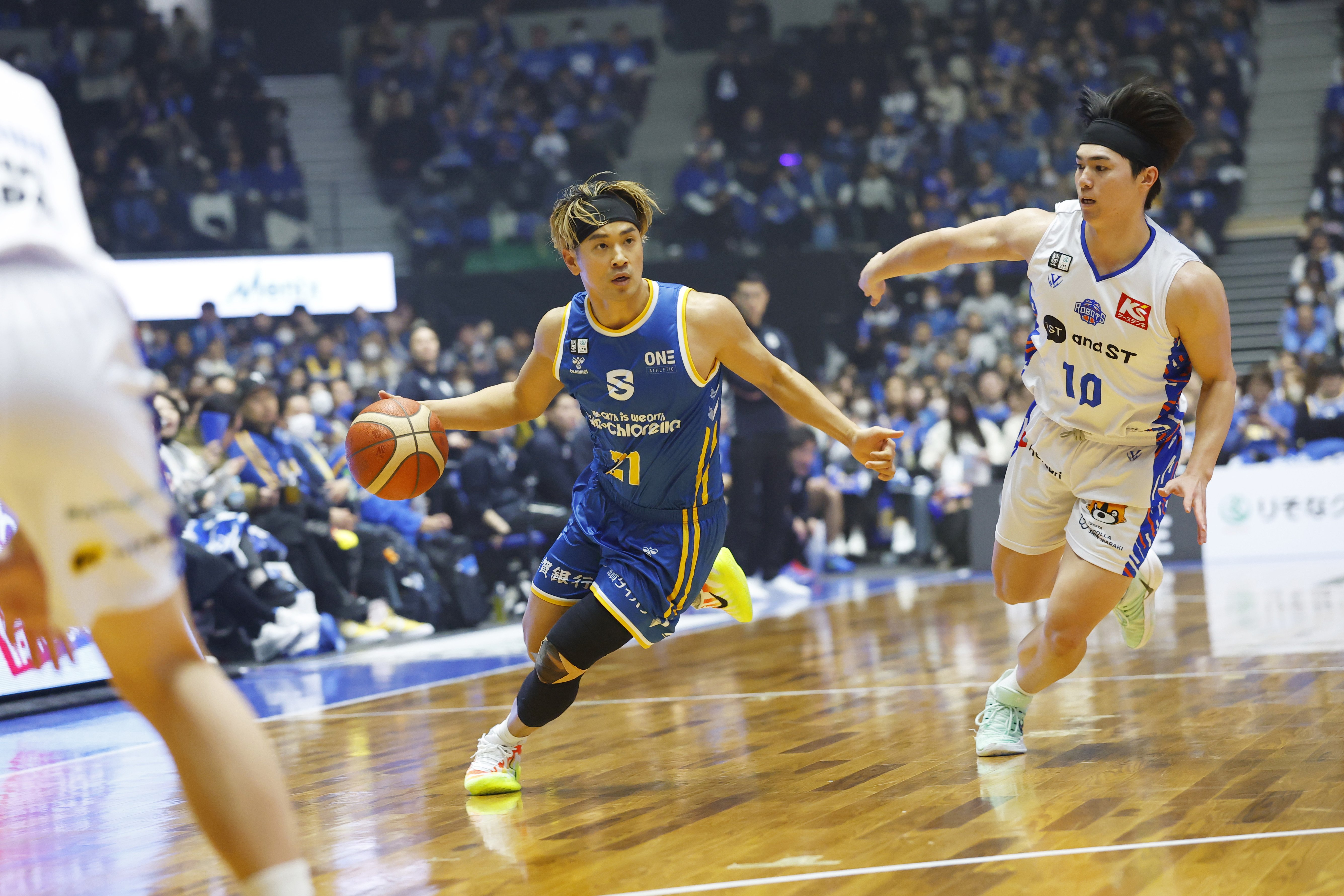 AFTER GAME】 2026/1/4 vs 茨城ロボッツ（試合後コメント=田原隆徳