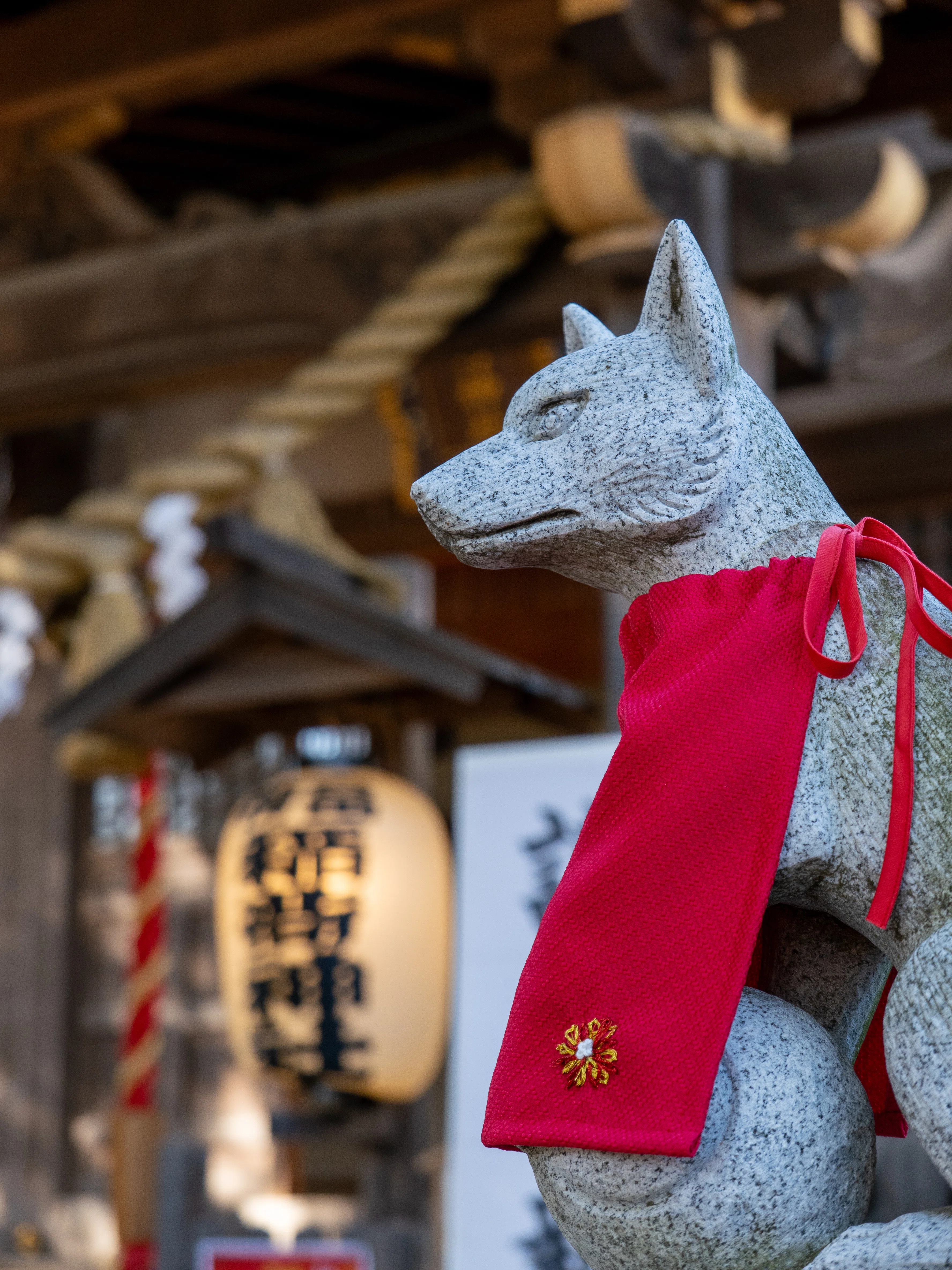 成田山新勝寺で長命泉のお酒をいただく初詣 〜ライカLEICA D-LUX8と