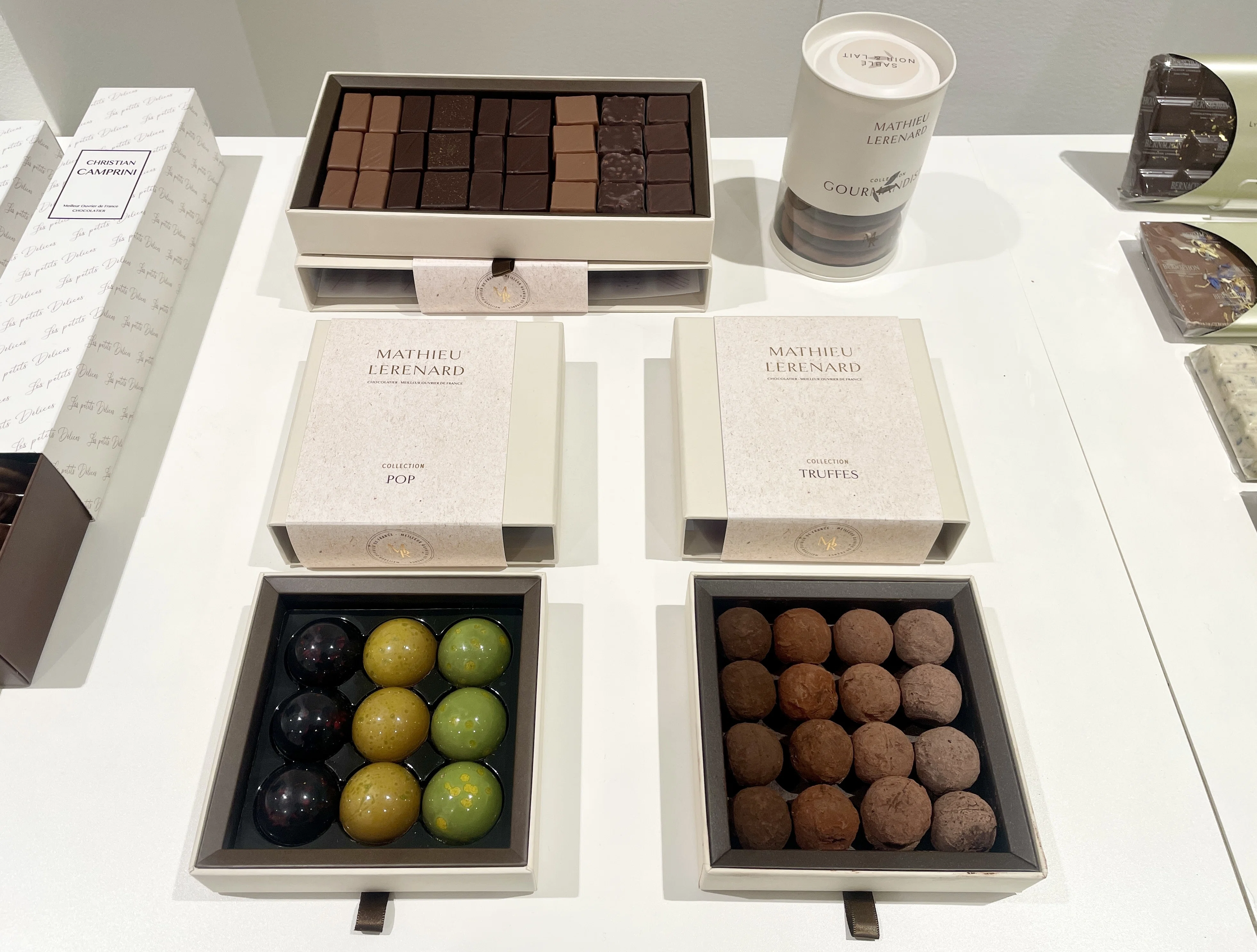 チョコ好き必見「サロン・デュ・ショコラ2026」が開催！ おすすめは