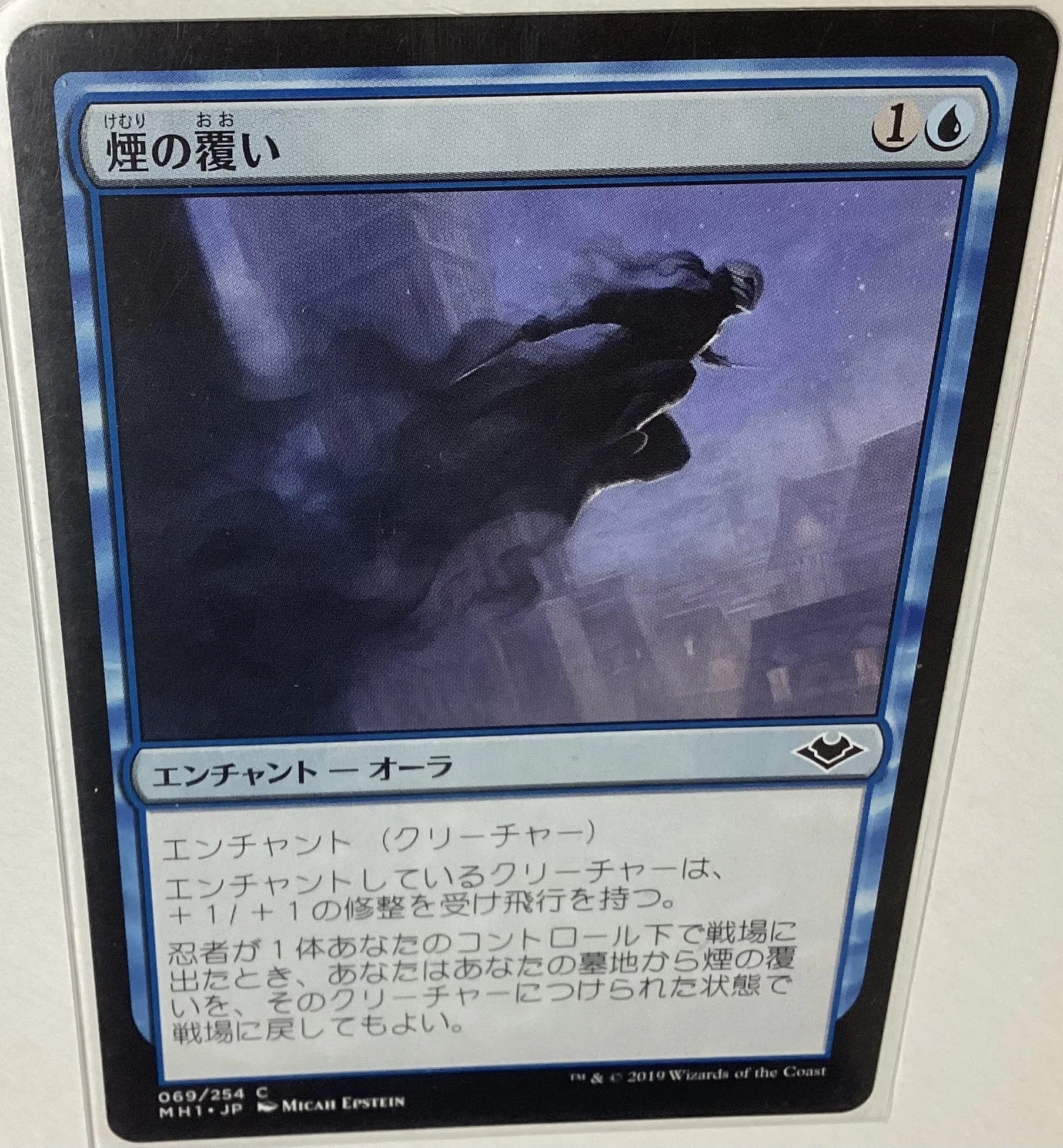 小学生と作った『青単忍者』ができるまで【おうちMTG】｜notsuqui