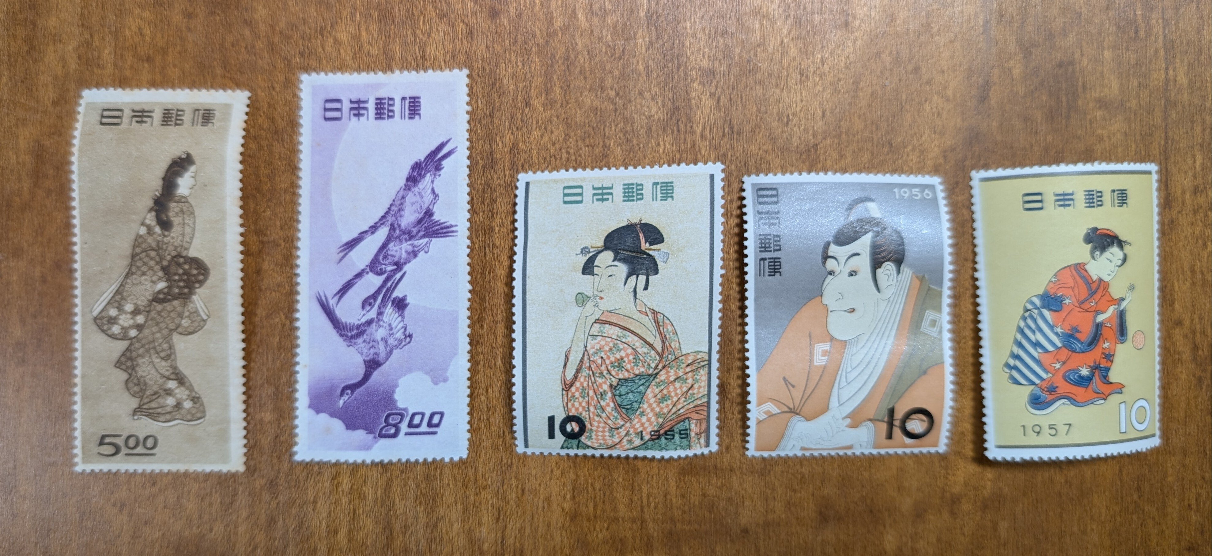 手彫り切手から見えてくる明治国家の矜持｜細野豪志