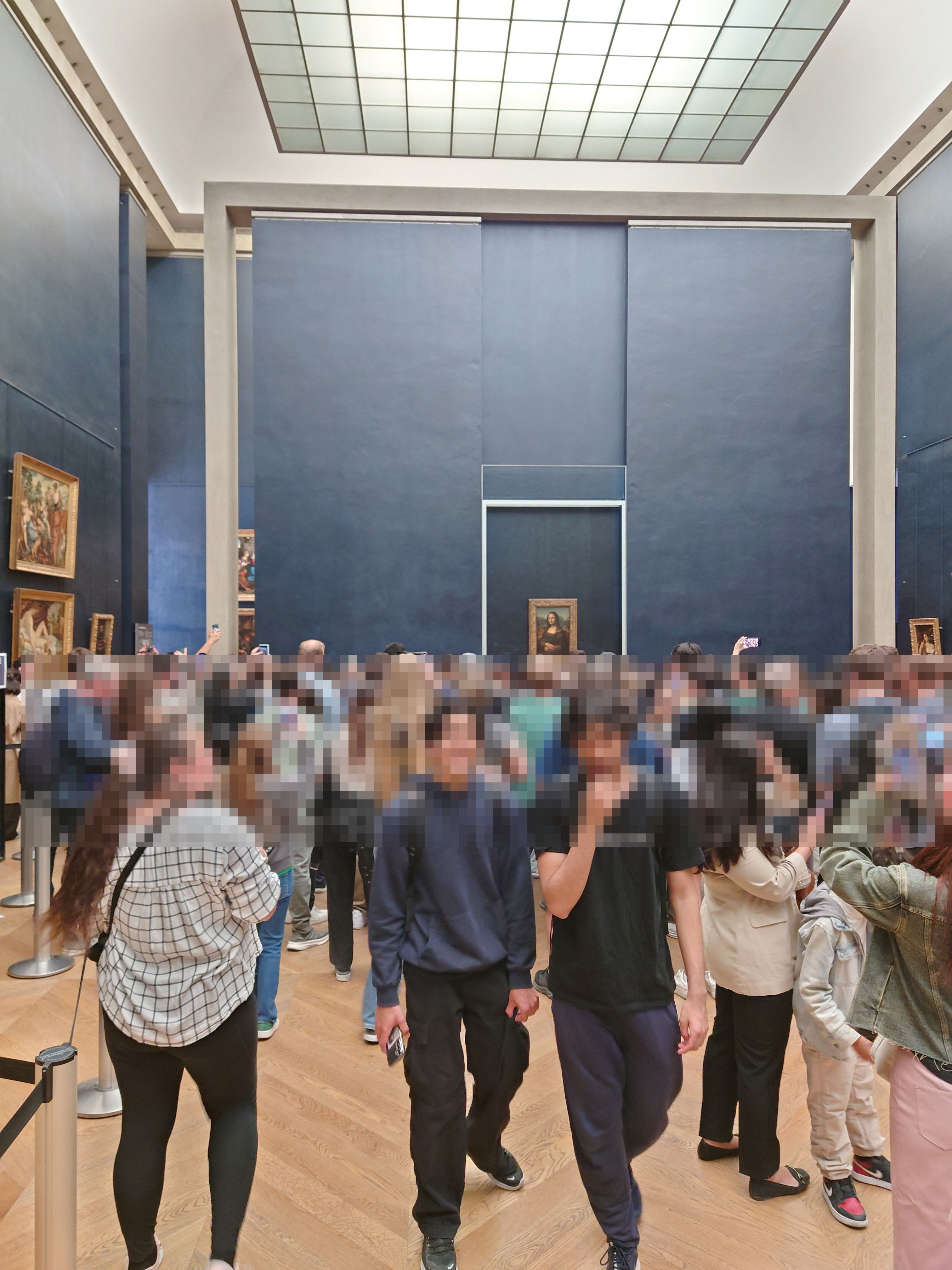 2025.05 フランス旅行の記録075｜山田くん（仮名）