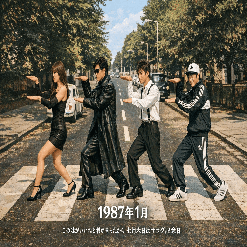 洋楽クイズ第20弾！【1987年1月第2週】“全米トップ40曲”クイズ10問