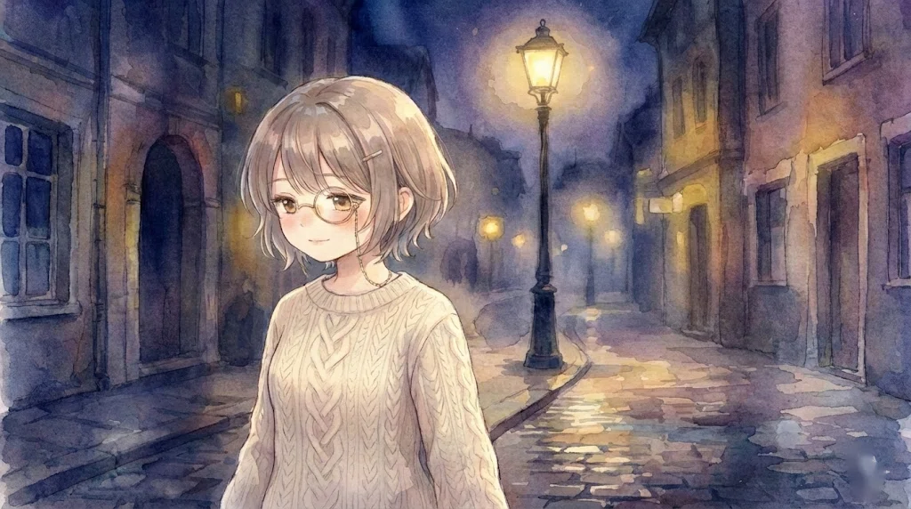 A story about a clumsy loop of being fatally bad at 'making up'｜もがけ