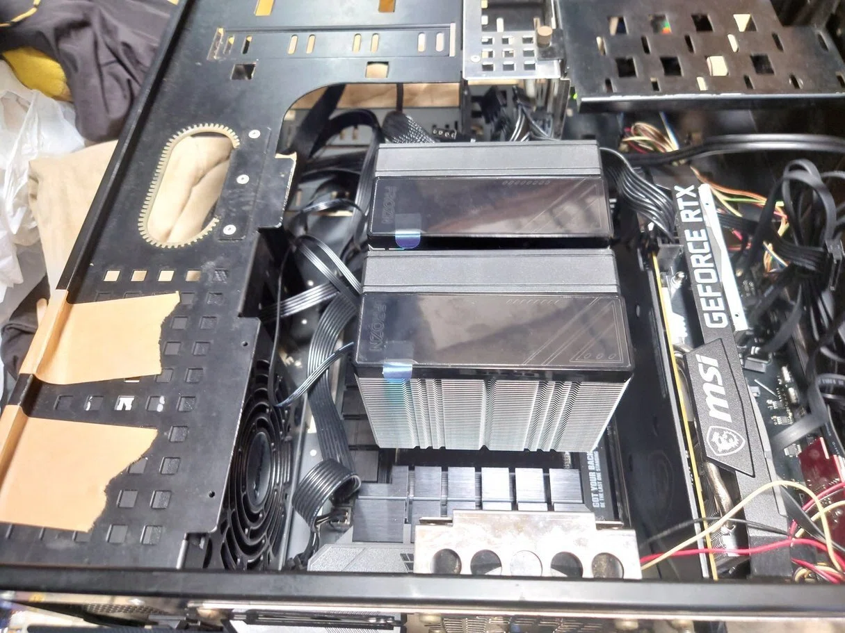 DDR4メモリーでの自作機制作のススメ、DDR5メモリー高騰な今、3.6万円