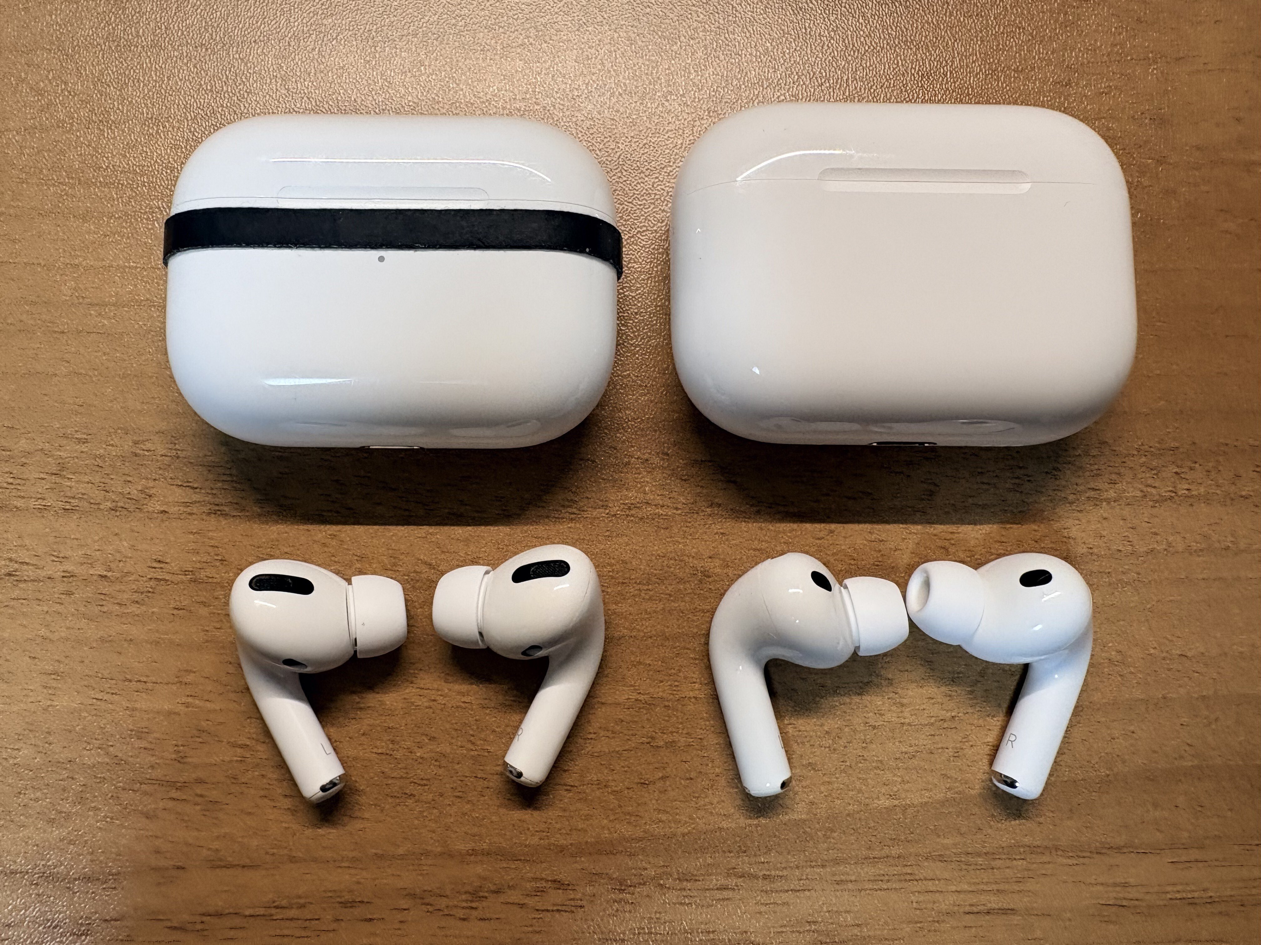 AirPods Proを最新に買い換えたら色々進化してた話｜dRoiD