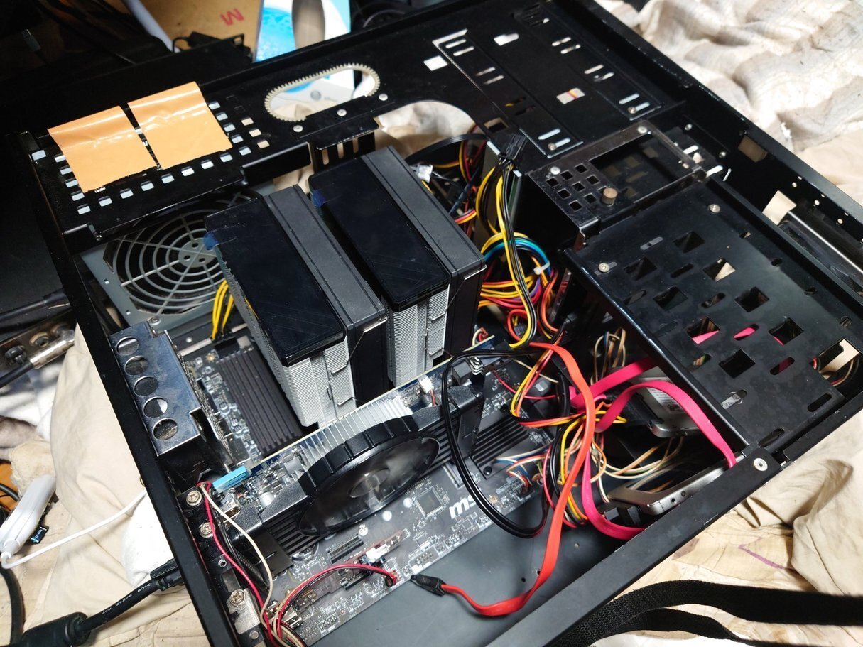 DDR4メモリーでの自作機制作のススメ、DDR5メモリー高騰な今、3.6万円