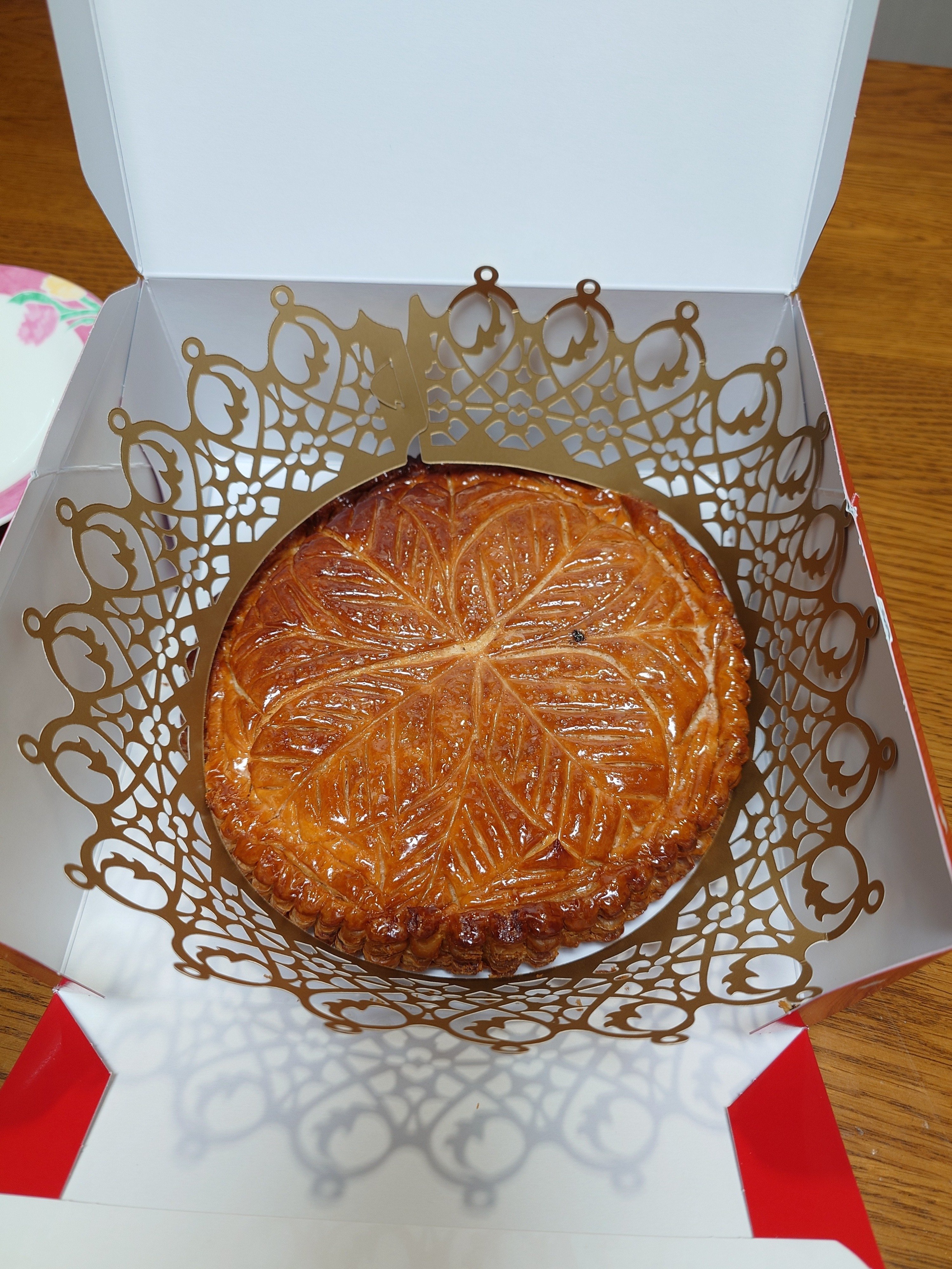 2026年1月のガレット・デ・ロワ（最終更新2026/1/20∶今シーズン終了