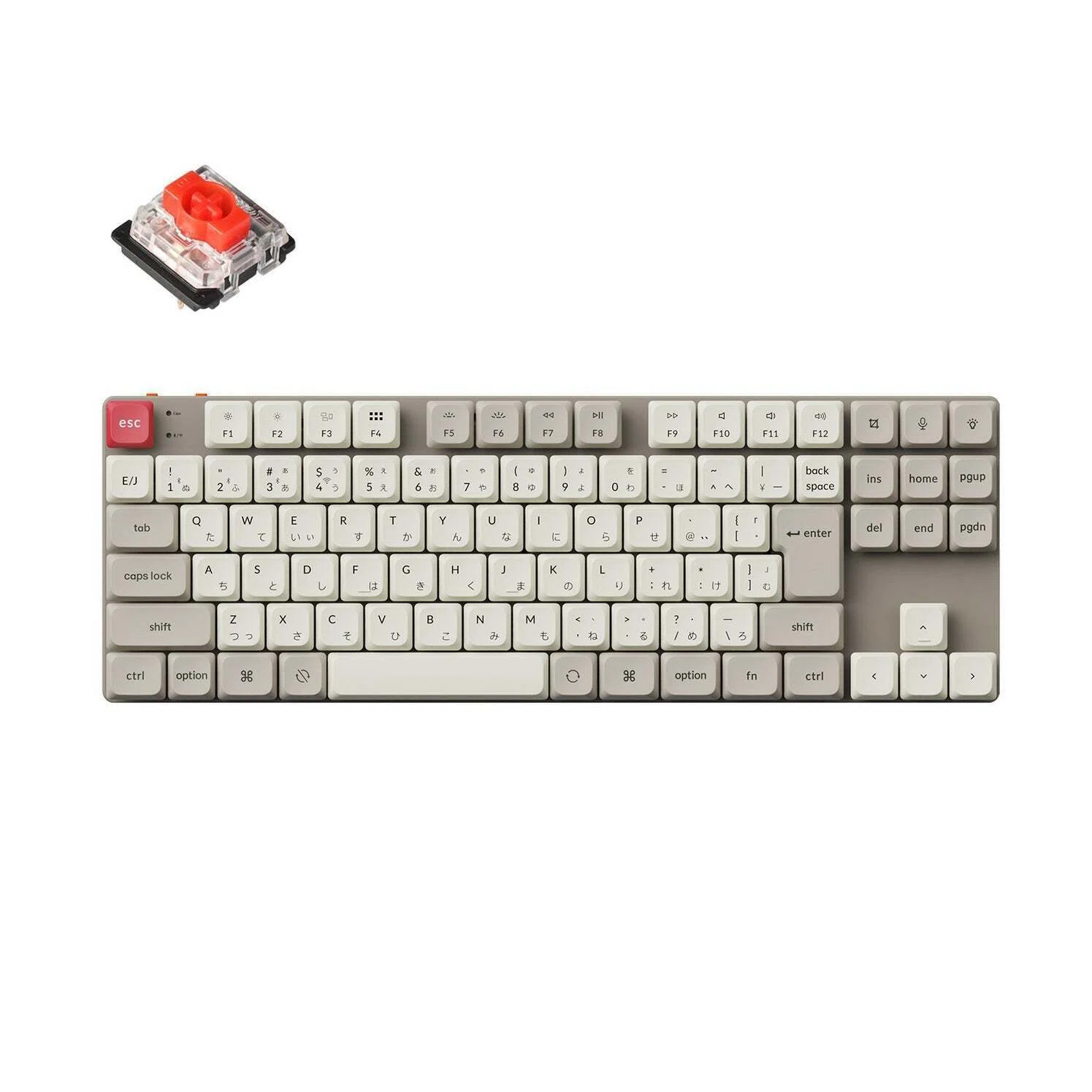 keychronのキーボードが気になる(2026/1/4)｜ぽけ