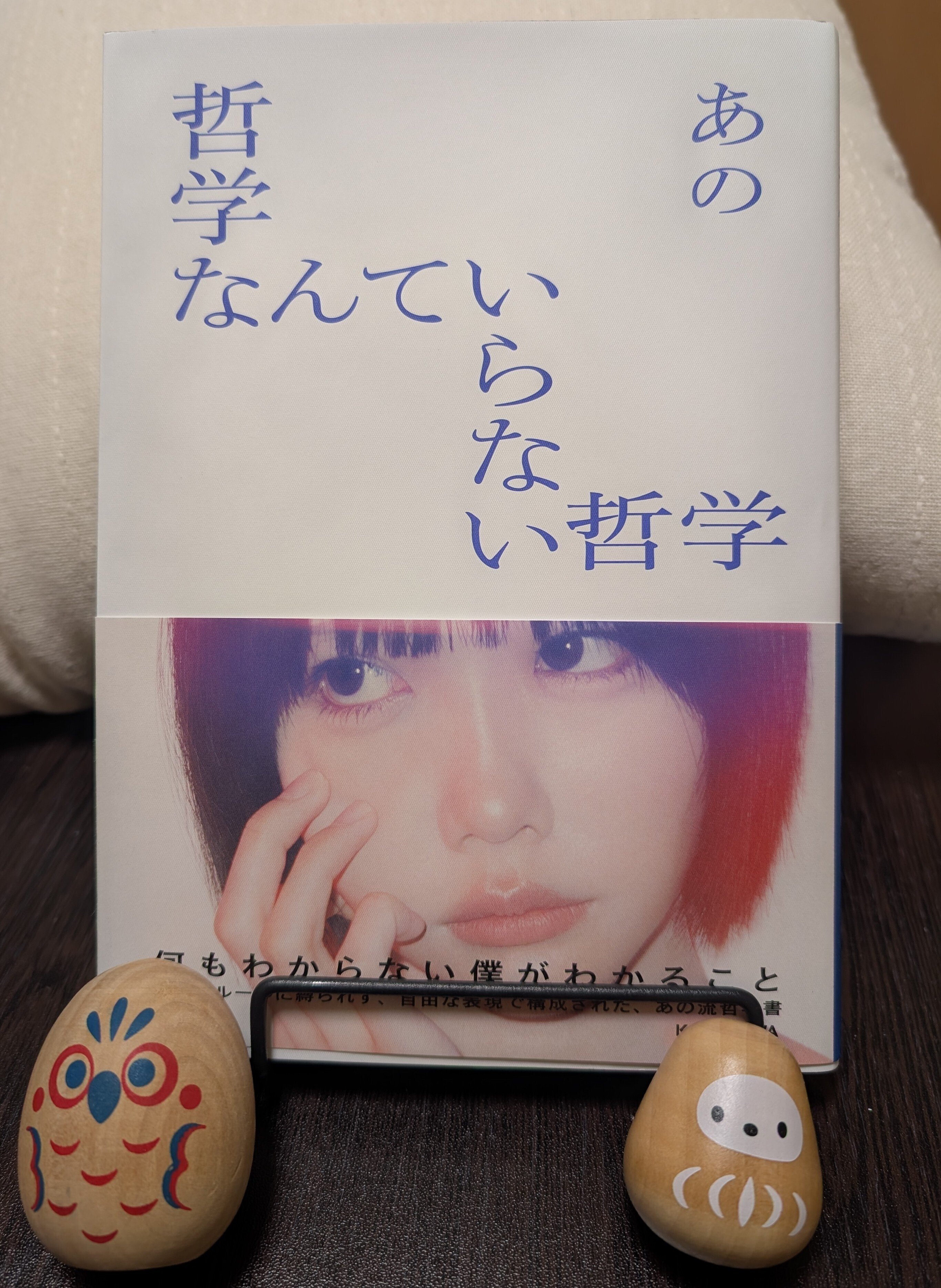 本の紹介【哲学なんていらない哲学】｜べべん