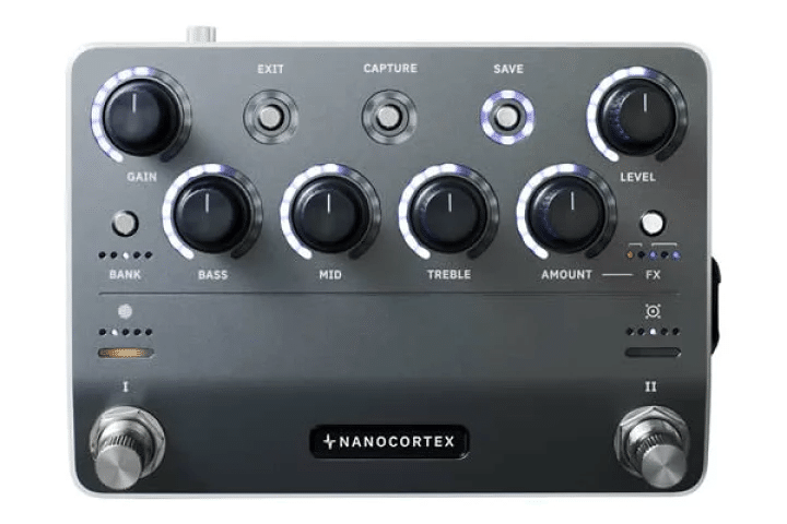 Nano Cortexあれこれ① FS-1-WLでのコントロールに苦戦した話