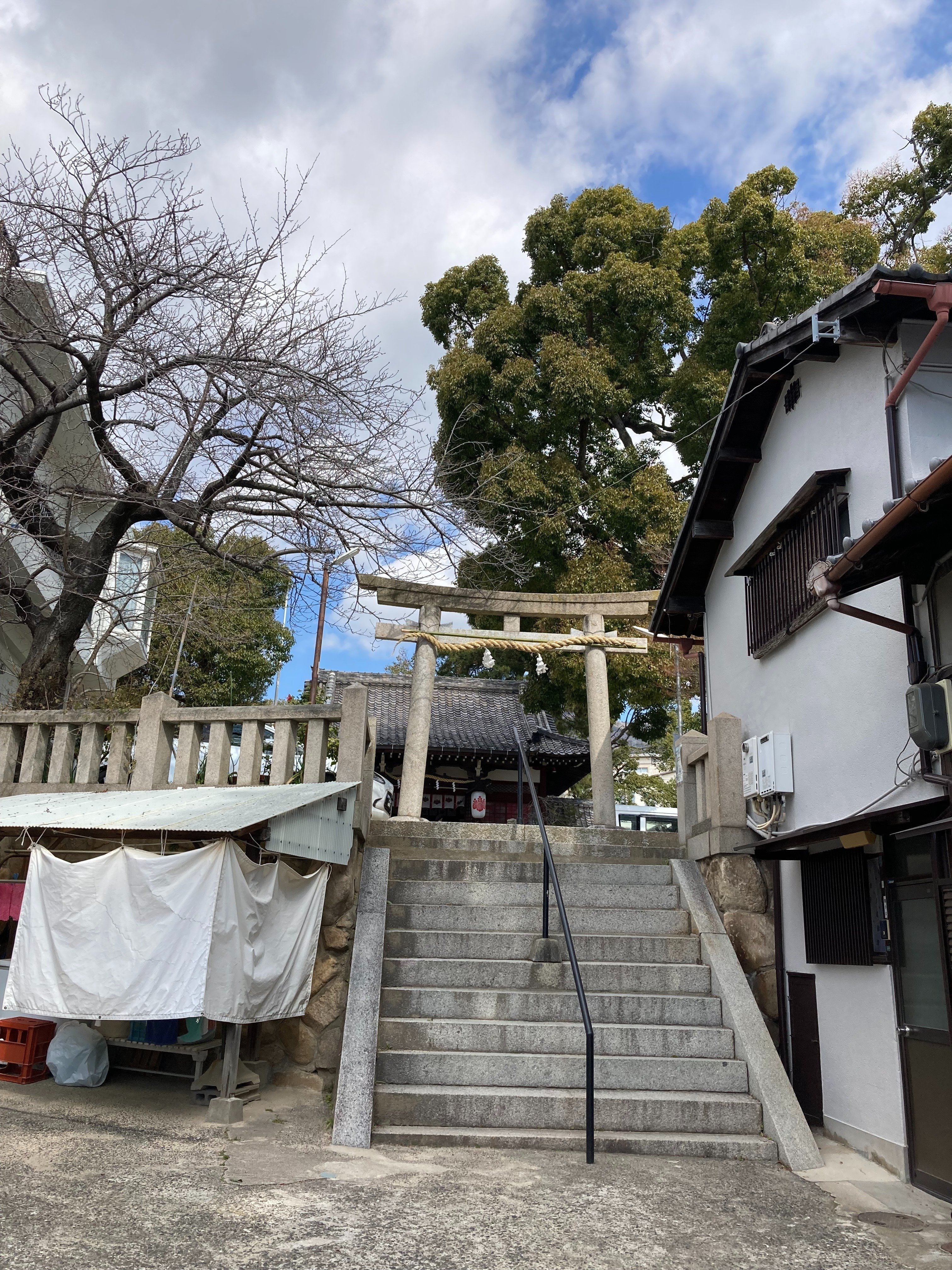 高羽丹生神社 （兵庫県神戸市）｜神社好き