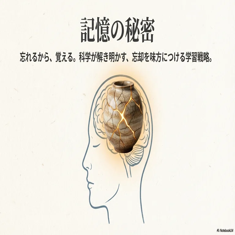 2.記憶の秘密～忘れるから覚えられる｜おなか
