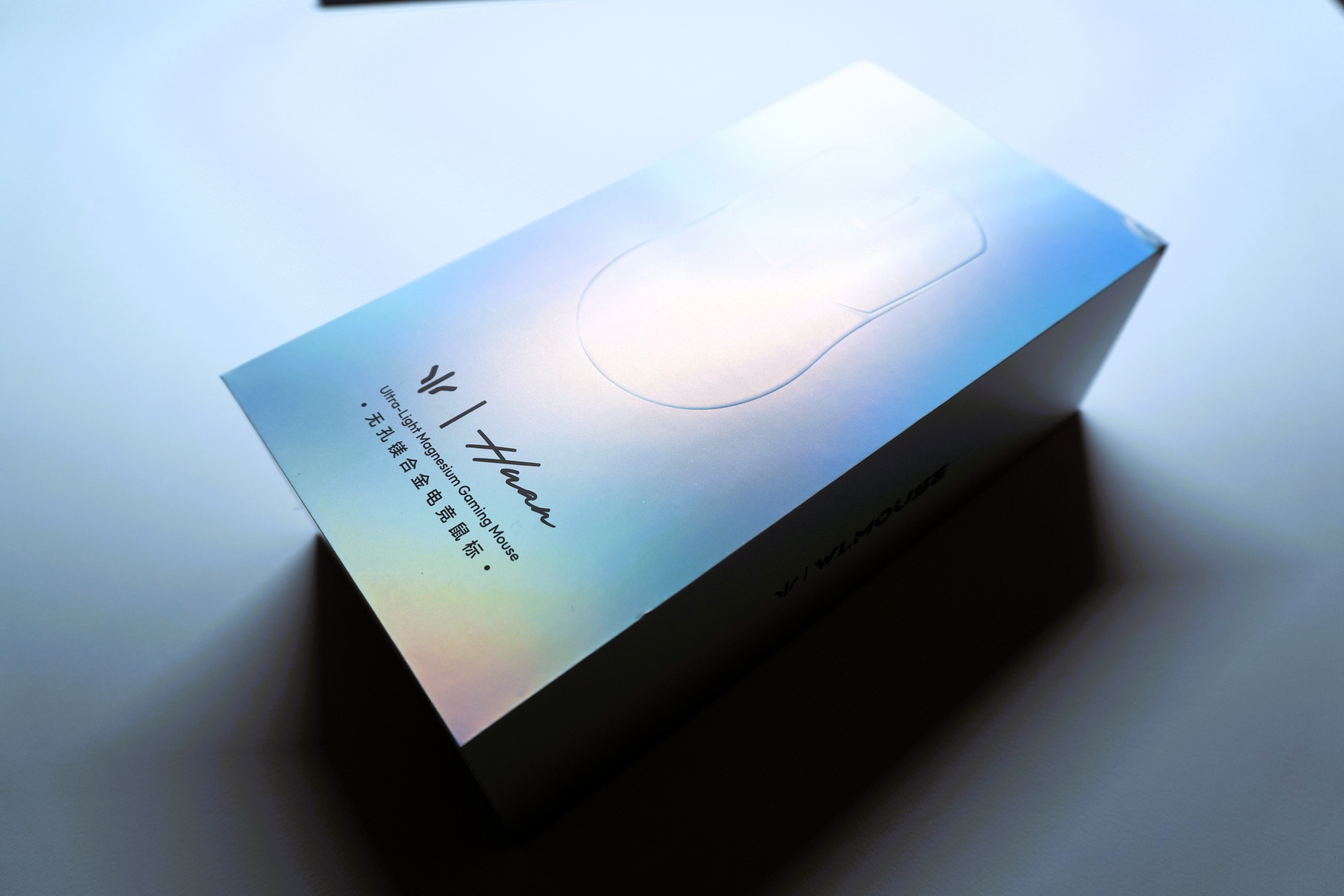 PR】WLMOUSE 幻 HUAN 提供レビュー｜しじま アオ