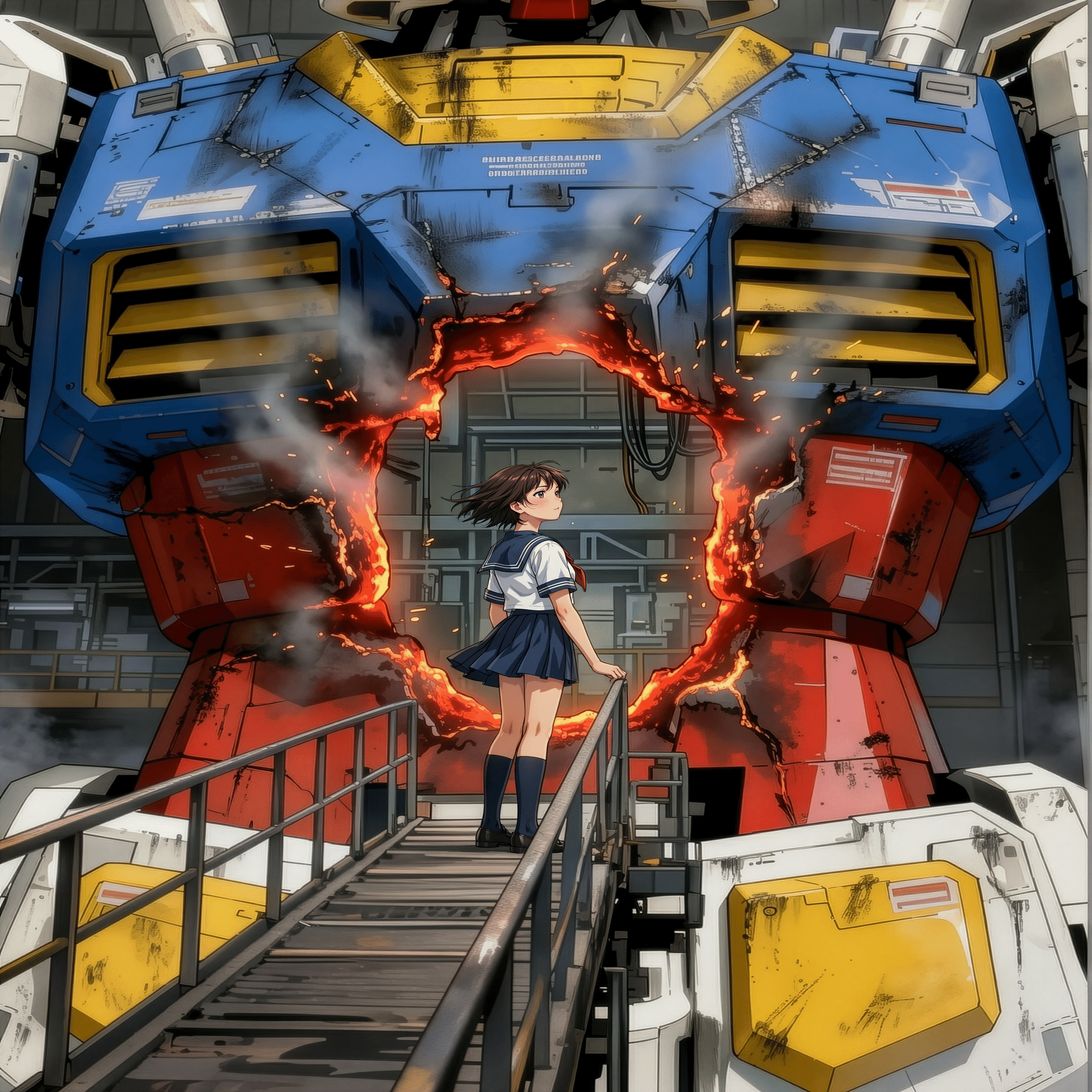 イラスト X：てんねんの12月のアナリティクス（2026年1月5日のAIイラスト